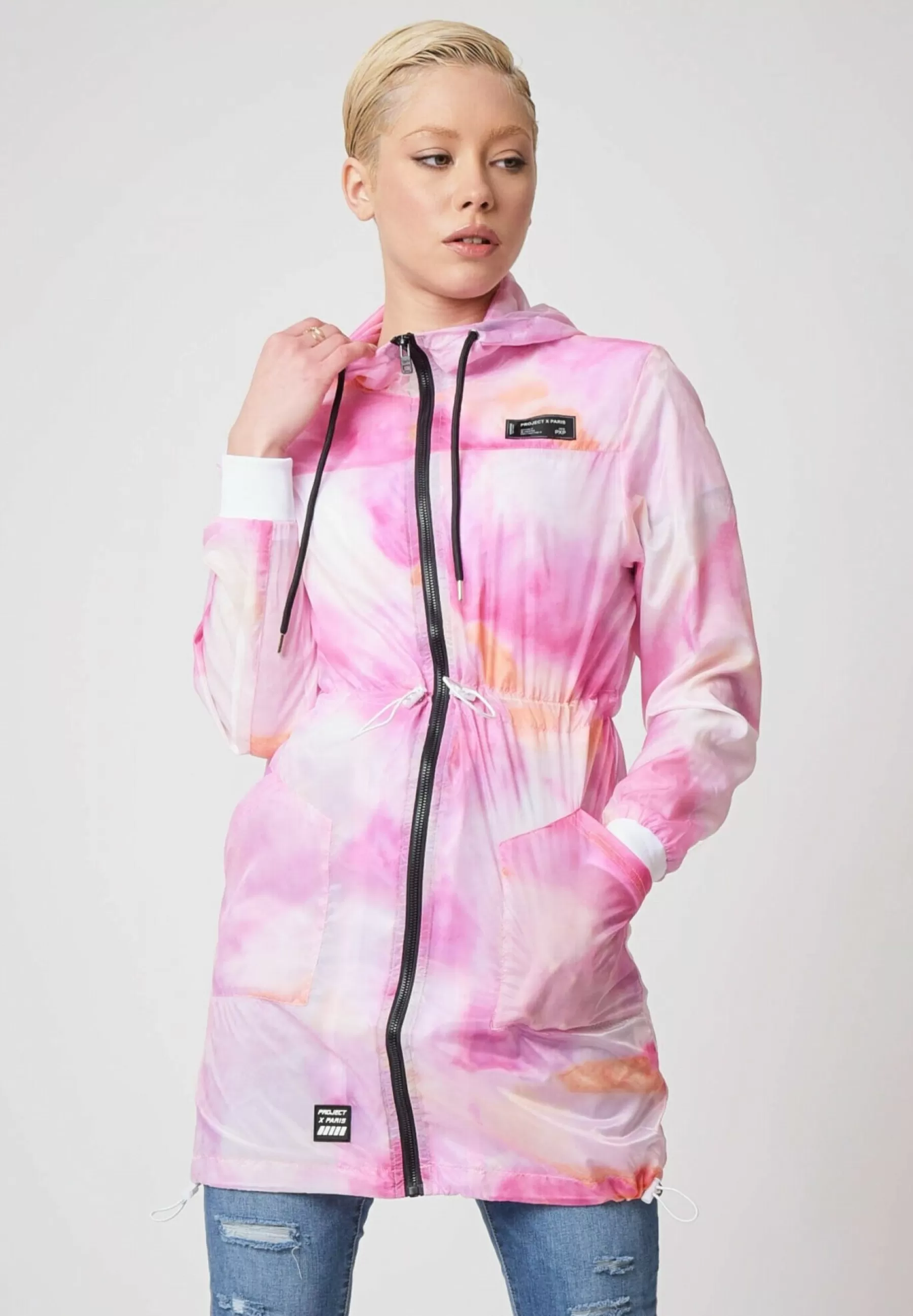Outlet Veste - Parka Donna Parka
