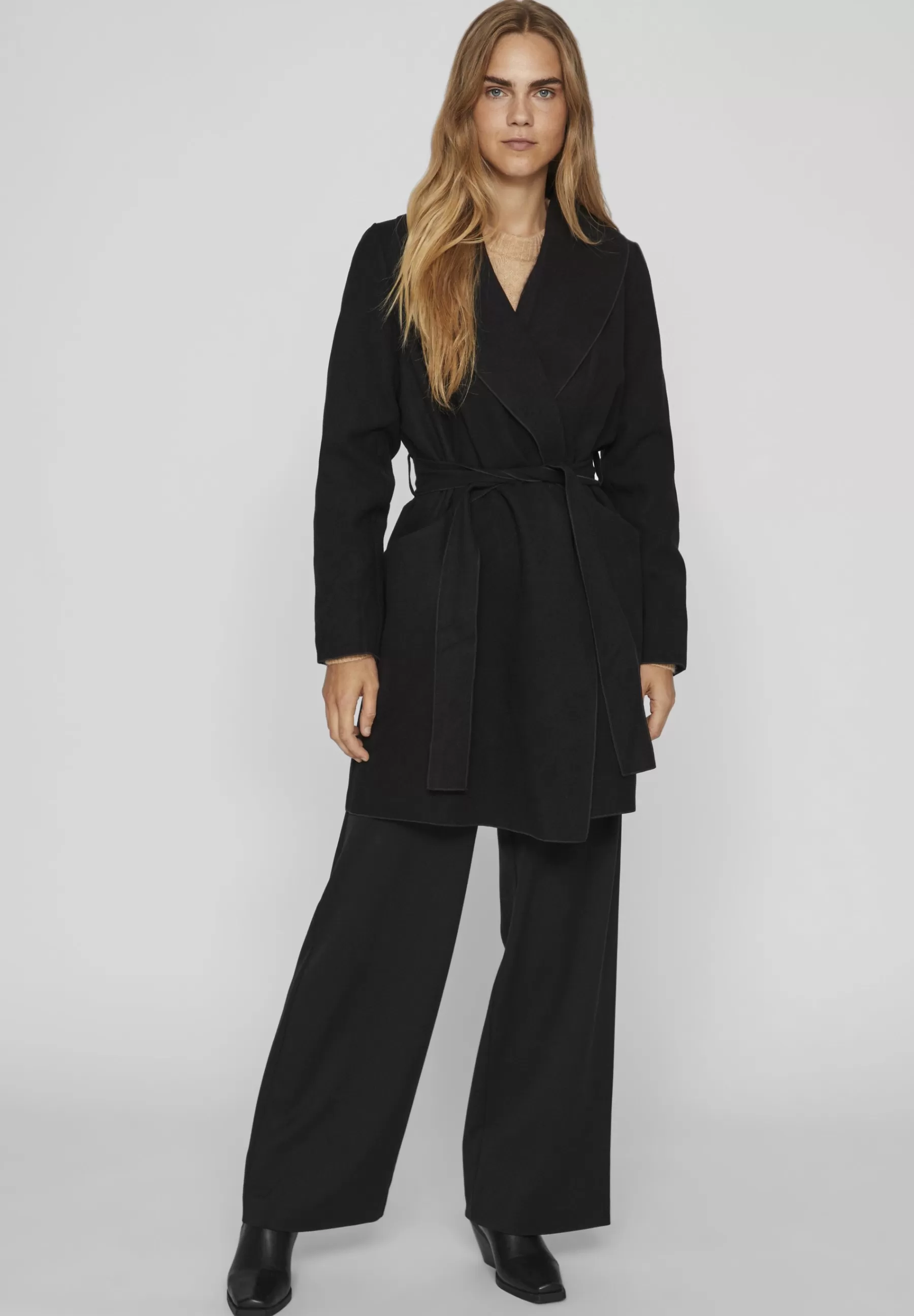New Viapple - Cappotto Corto Donna Classici