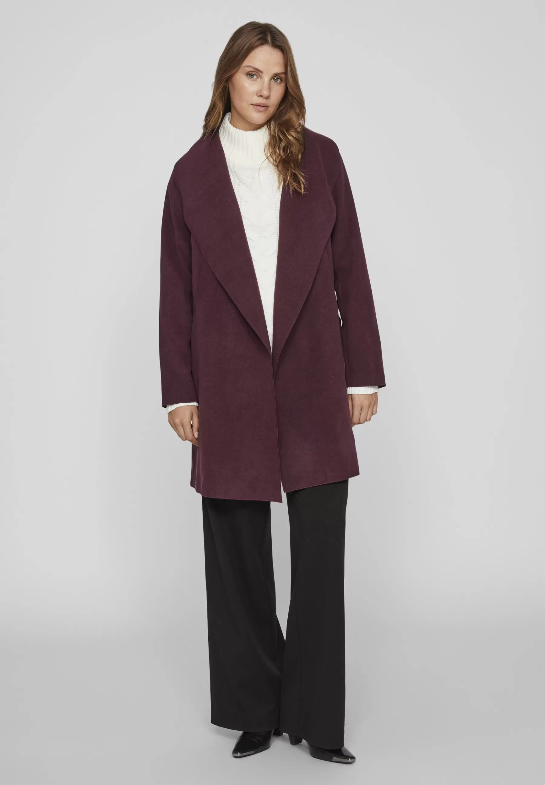 Discount Viapple - Cappotto Corto Donna Classici