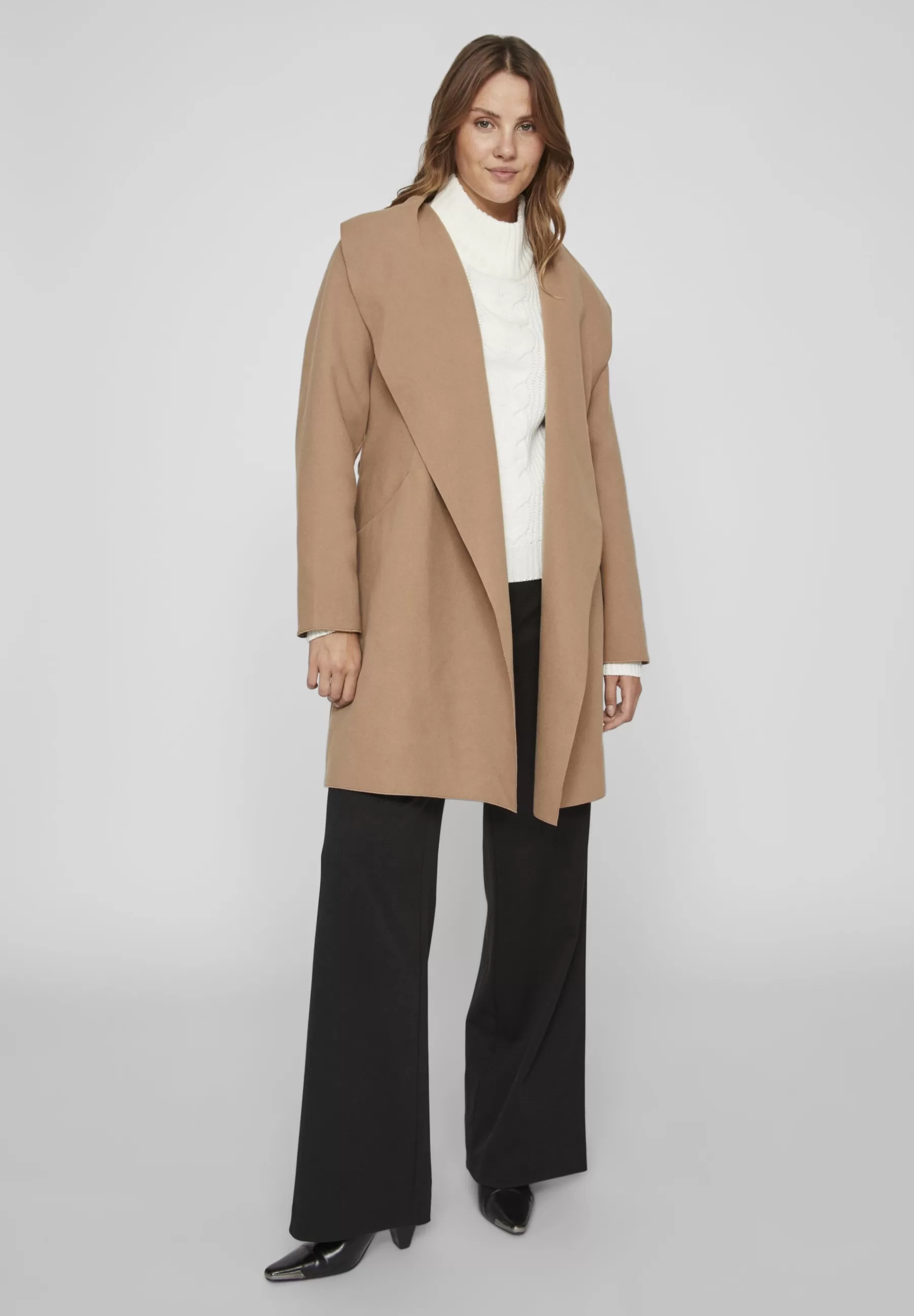Outlet Viapple - Cappotto Corto Donna Classici