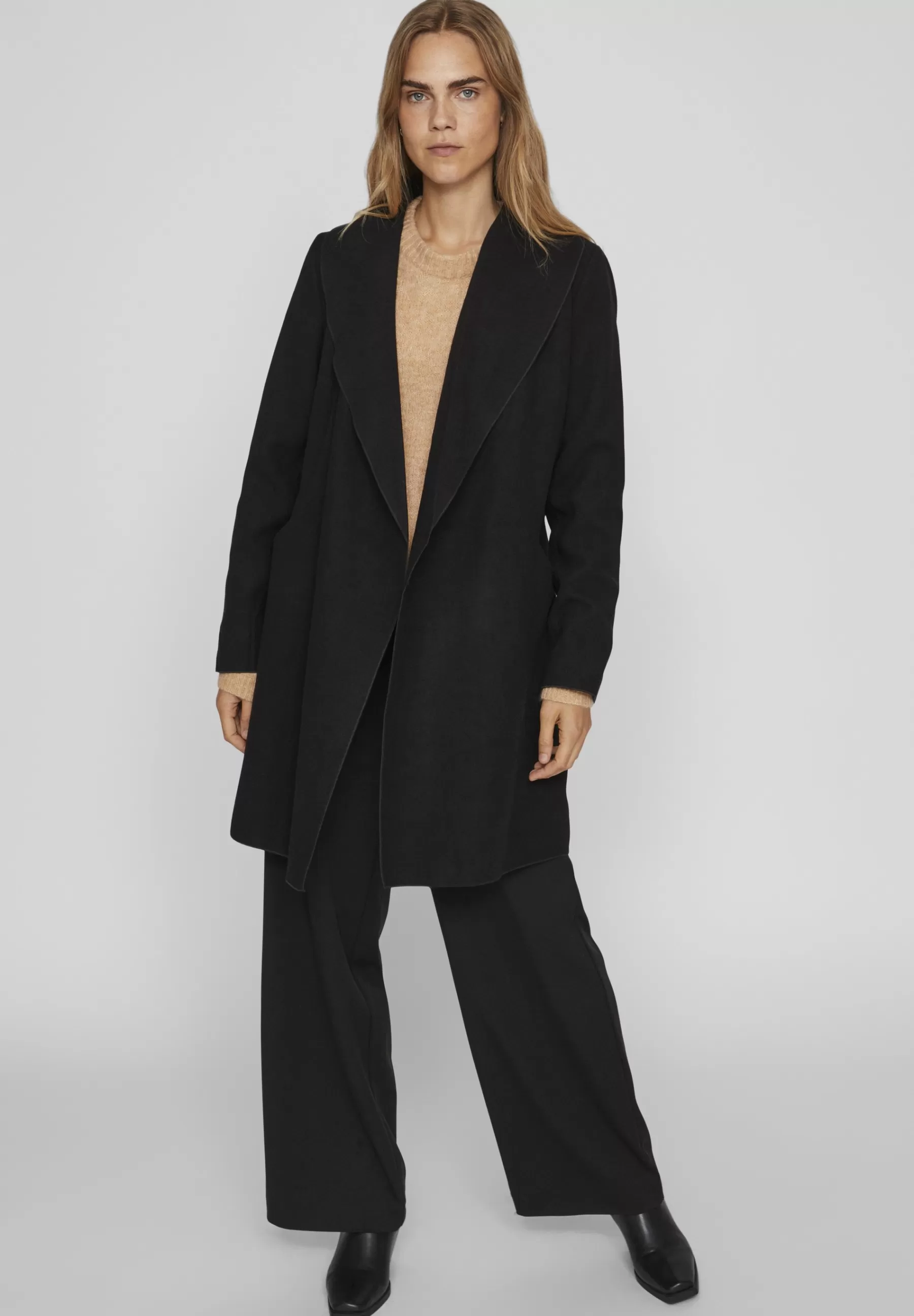 New Viapple - Cappotto Corto Donna Classici