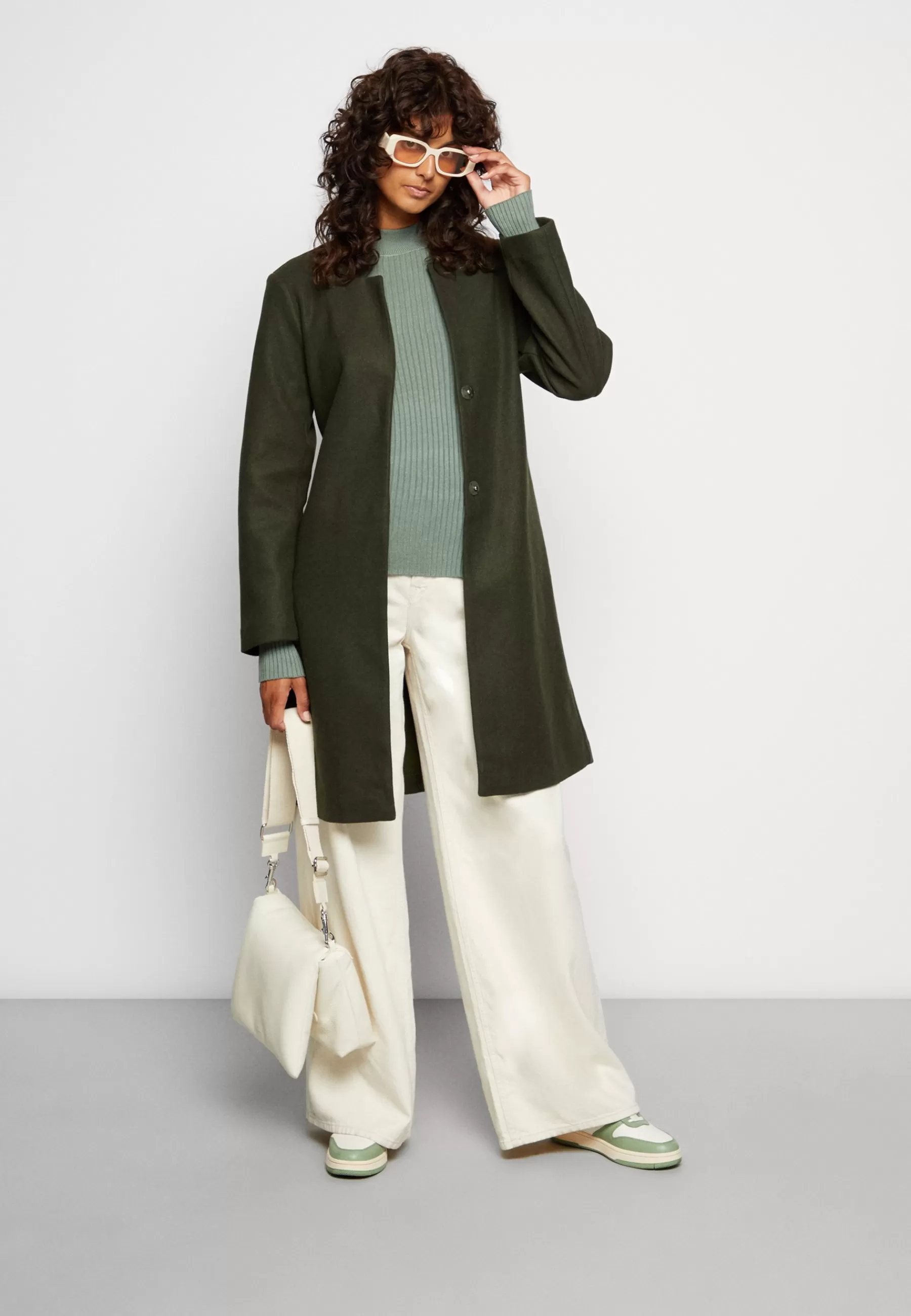 Cheap Victoria Life Wrap Soho - Cappotto Classico Donna Classici