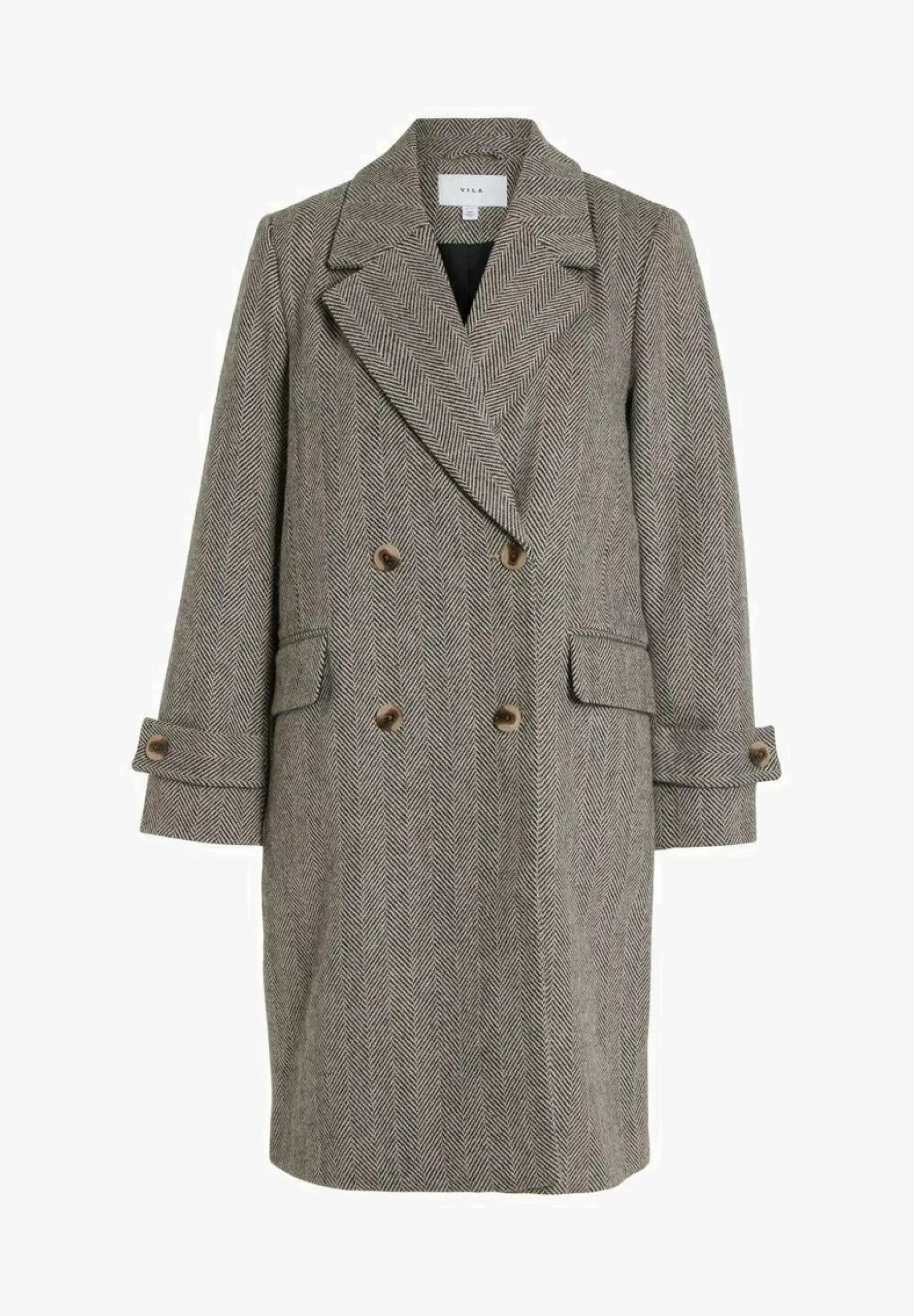 New Vihynda L S - Cappotto Classico Donna Classici