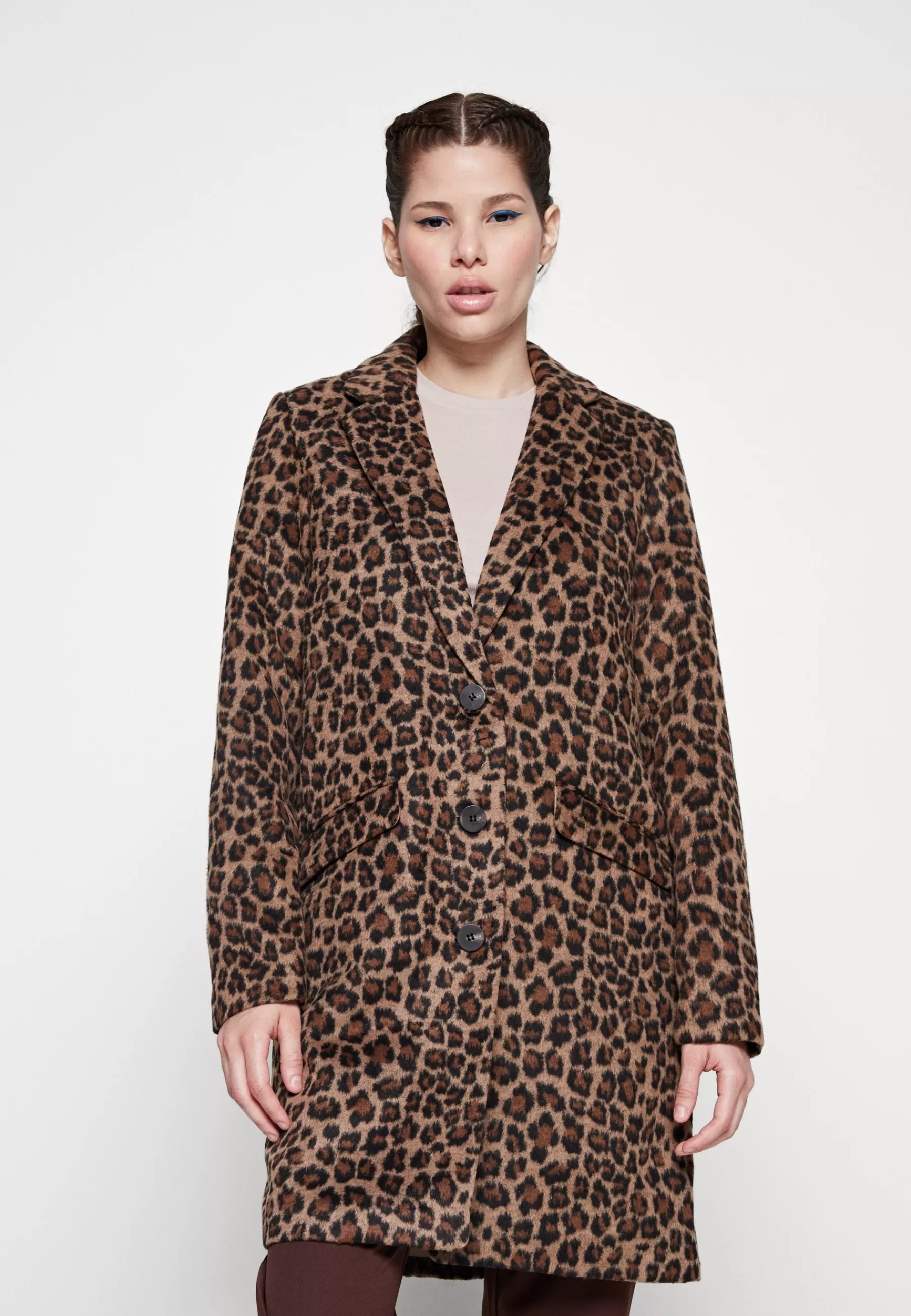 Shop Viletana Coat - Cappotto Classico Donna Classici