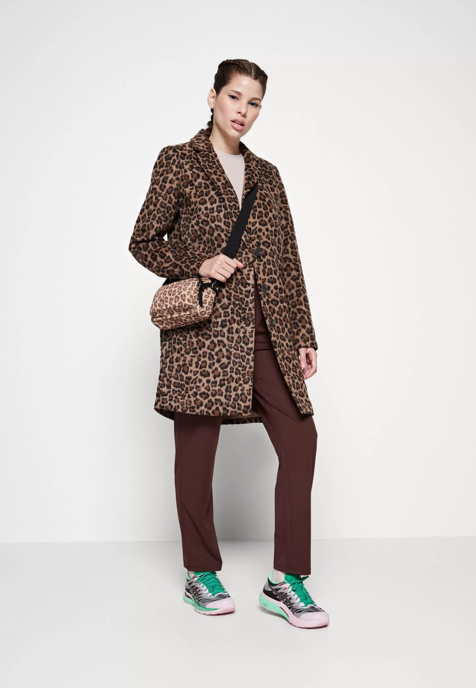 Shop Viletana Coat - Cappotto Classico Donna Classici