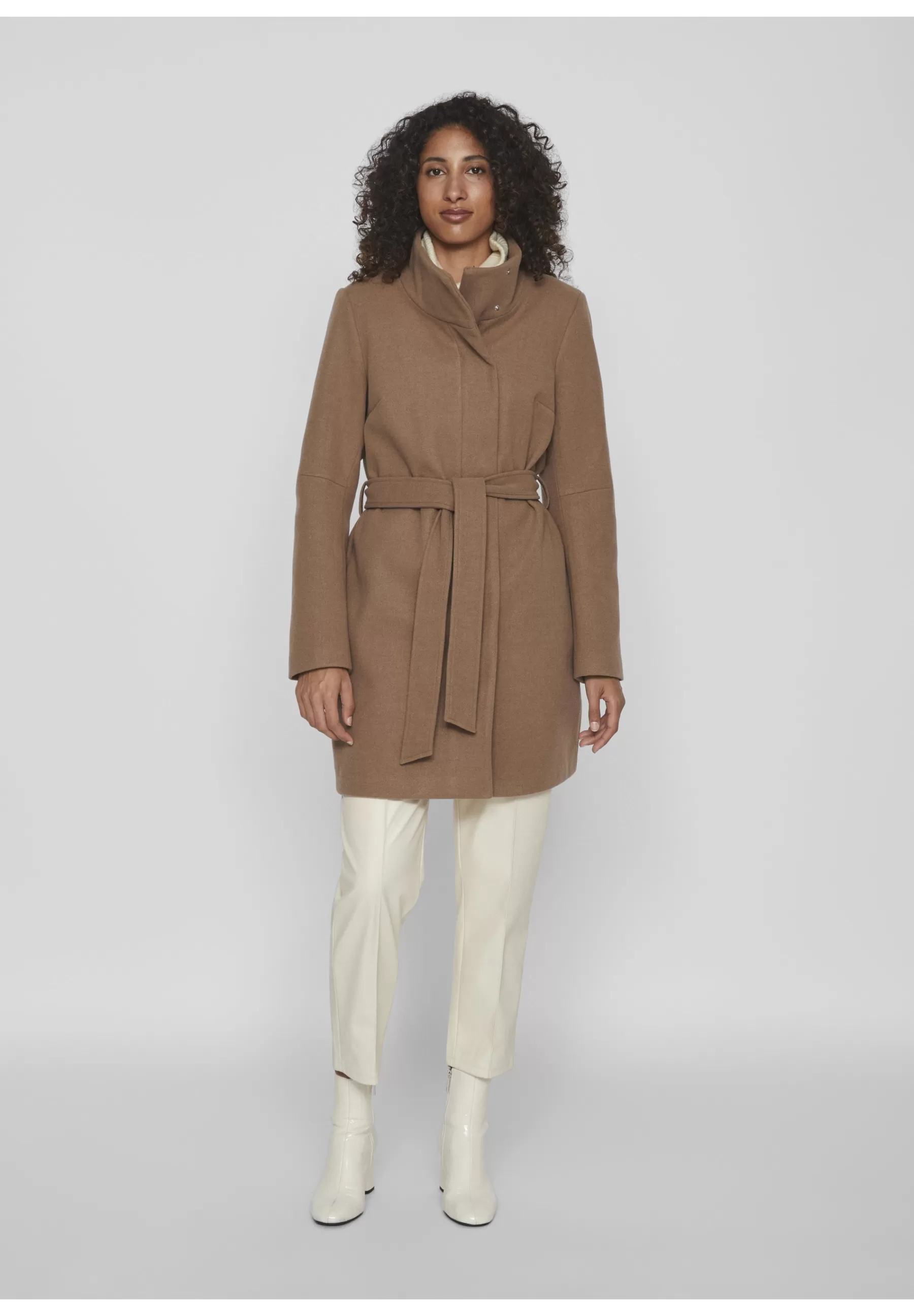Discount Viloulou Short - Cappotto Classico Donna Classici