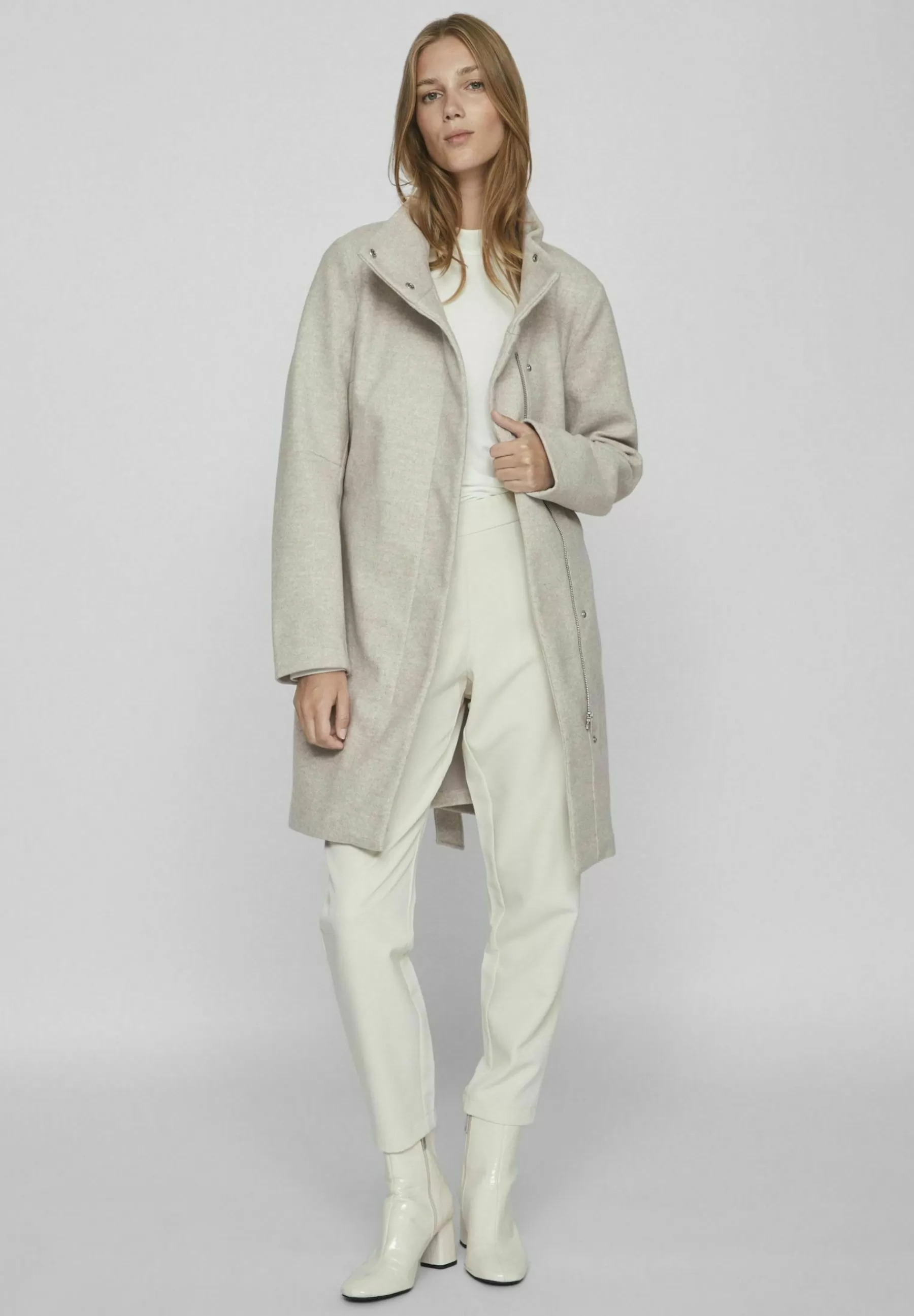 Discount Viloulou Short - Cappotto Classico Donna Classici