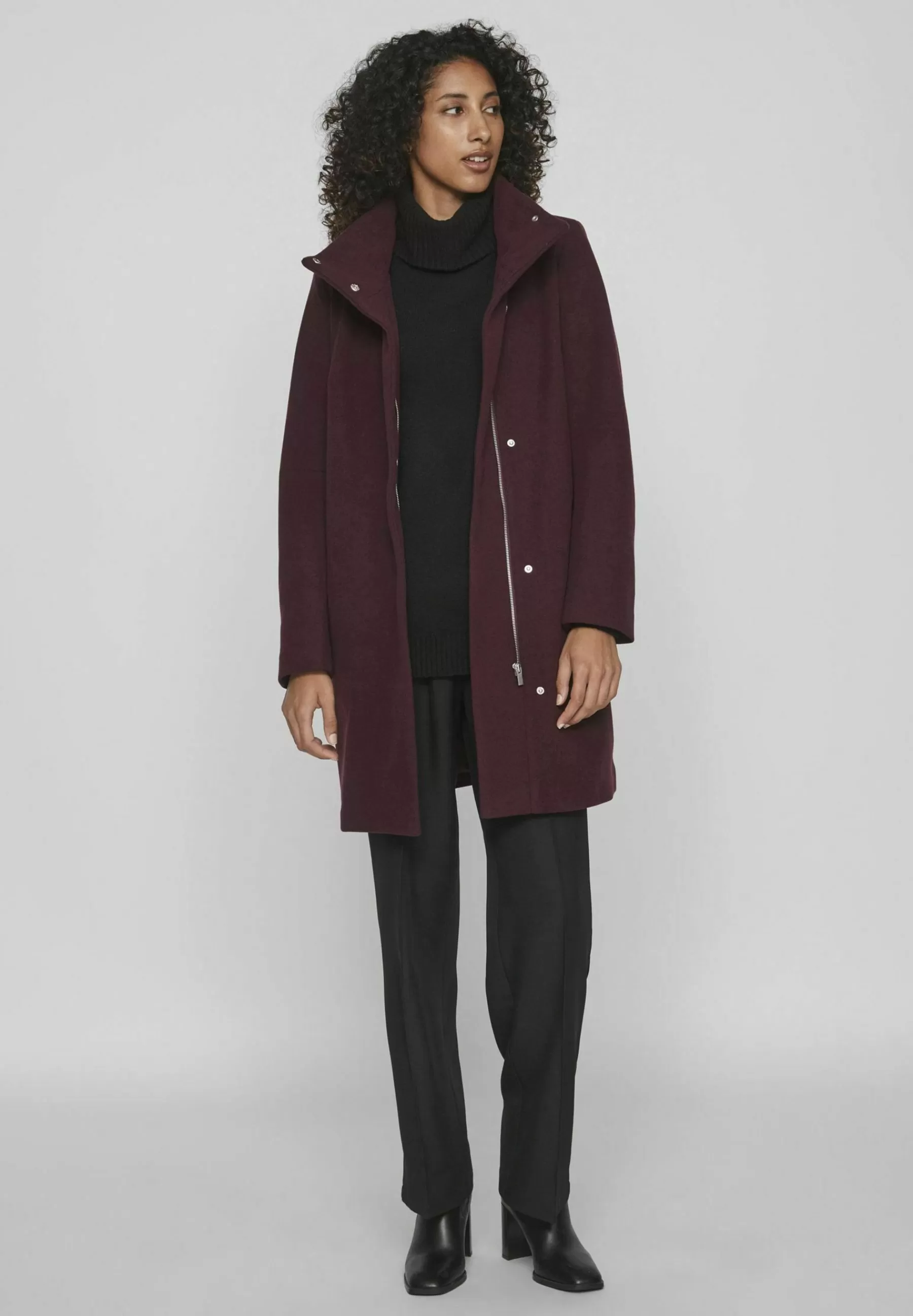 Clearance Viloulou Short - Cappotto Classico Donna Classici