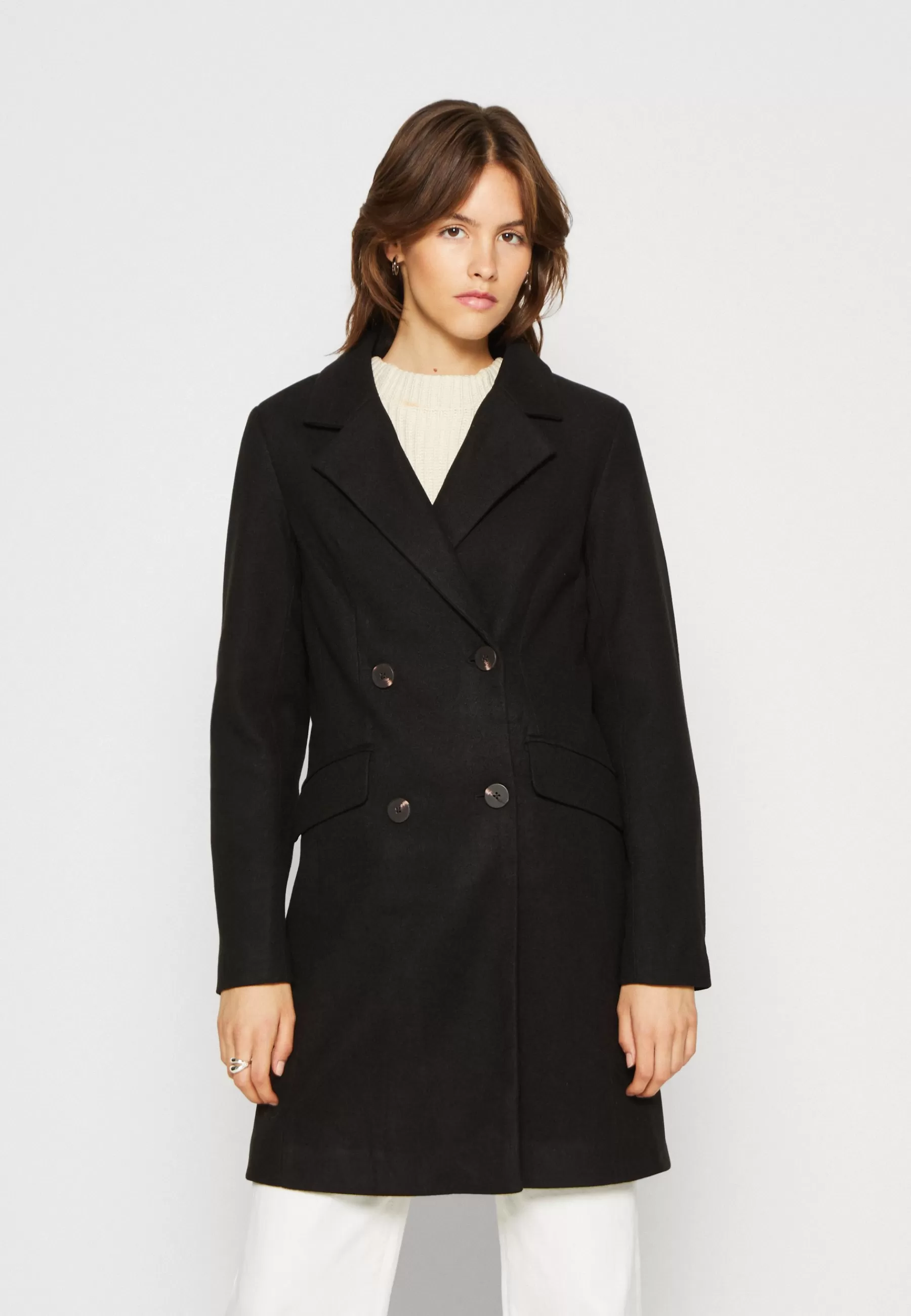 Cheap Vilunna Coat - Cappotto Classico Donna Classici