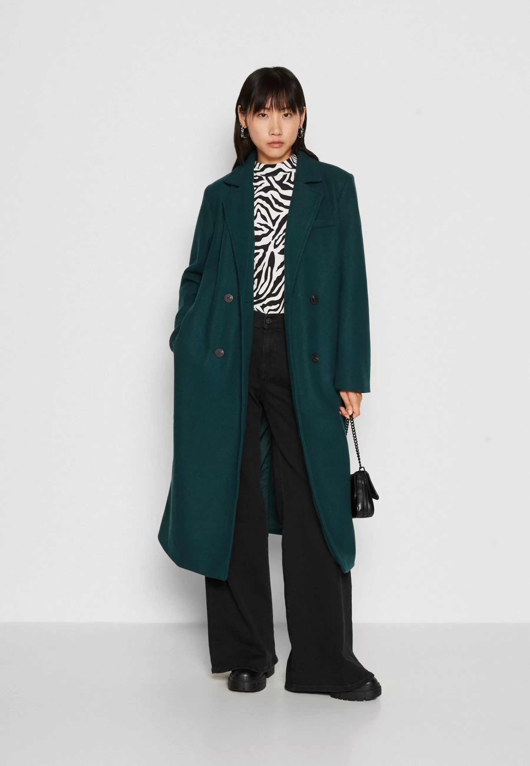 Flash Sale Vimano Maxi Tie Belted Coat - Cappotto Classico Donna Classici