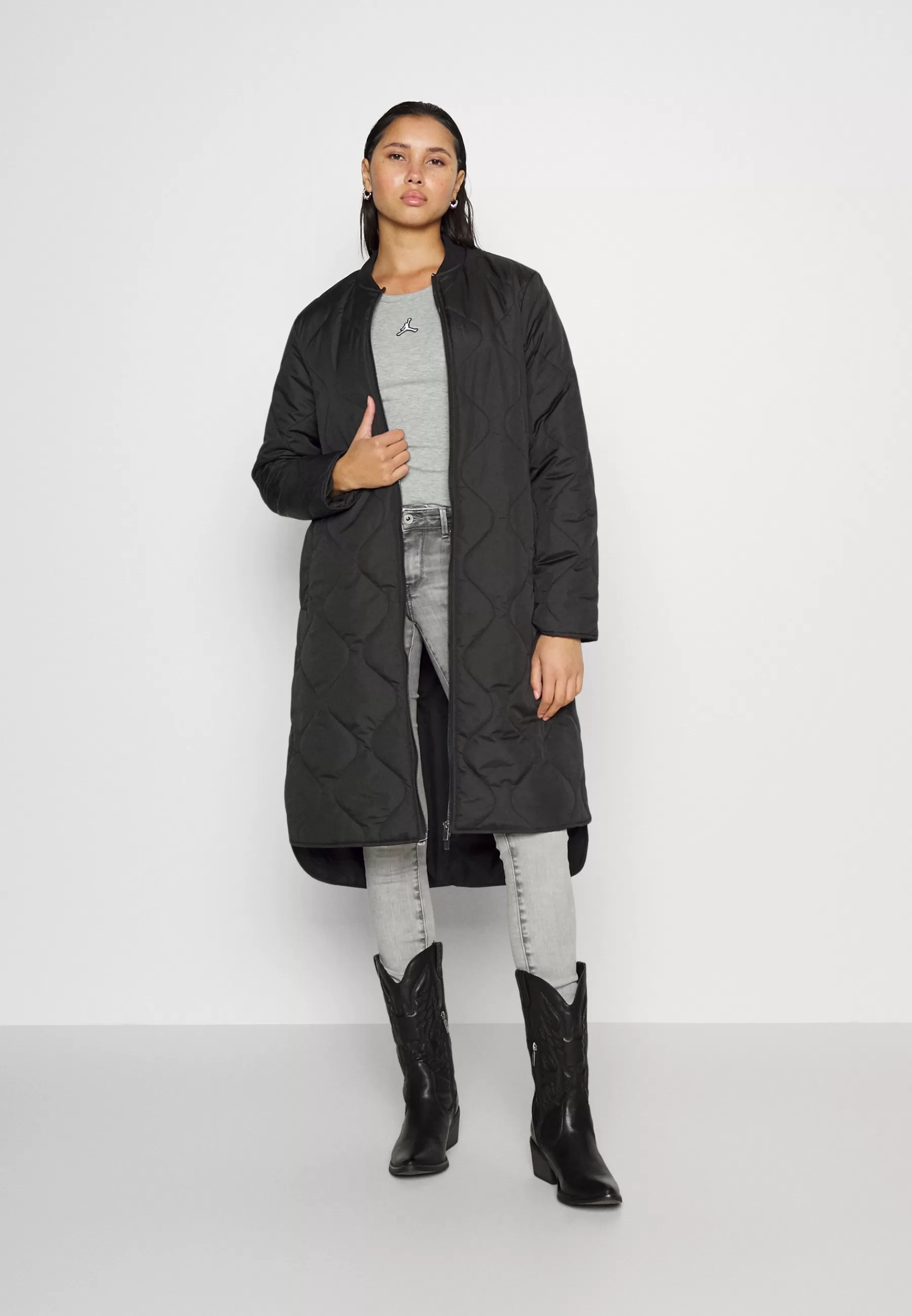 Shop Vimanon Quilted Jacket - Cappotto Classico Donna Classici