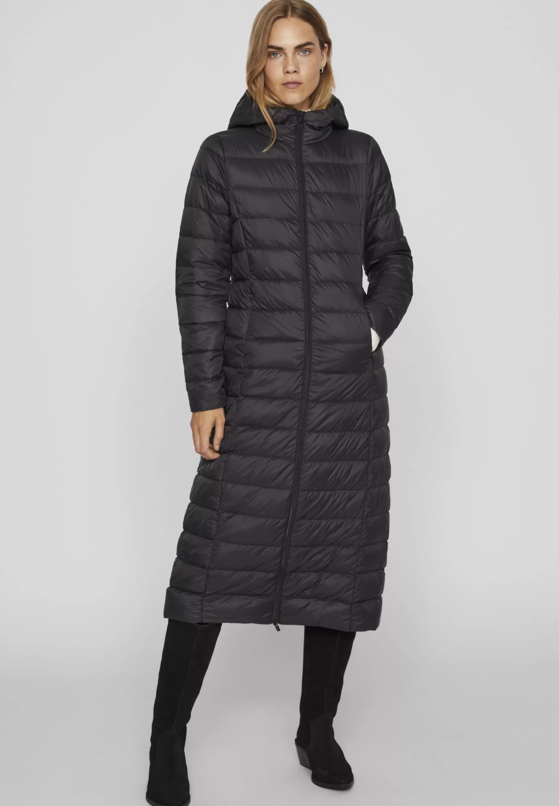 Fashion Vimanya Long - Noos - Piumino Donna Piumini Lunghi
