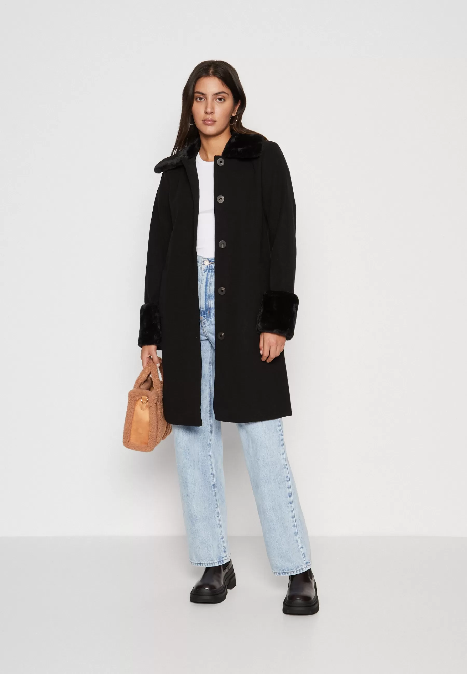 Flash Sale Vimetil Long Coat - Cappotto Classico Donna Classici