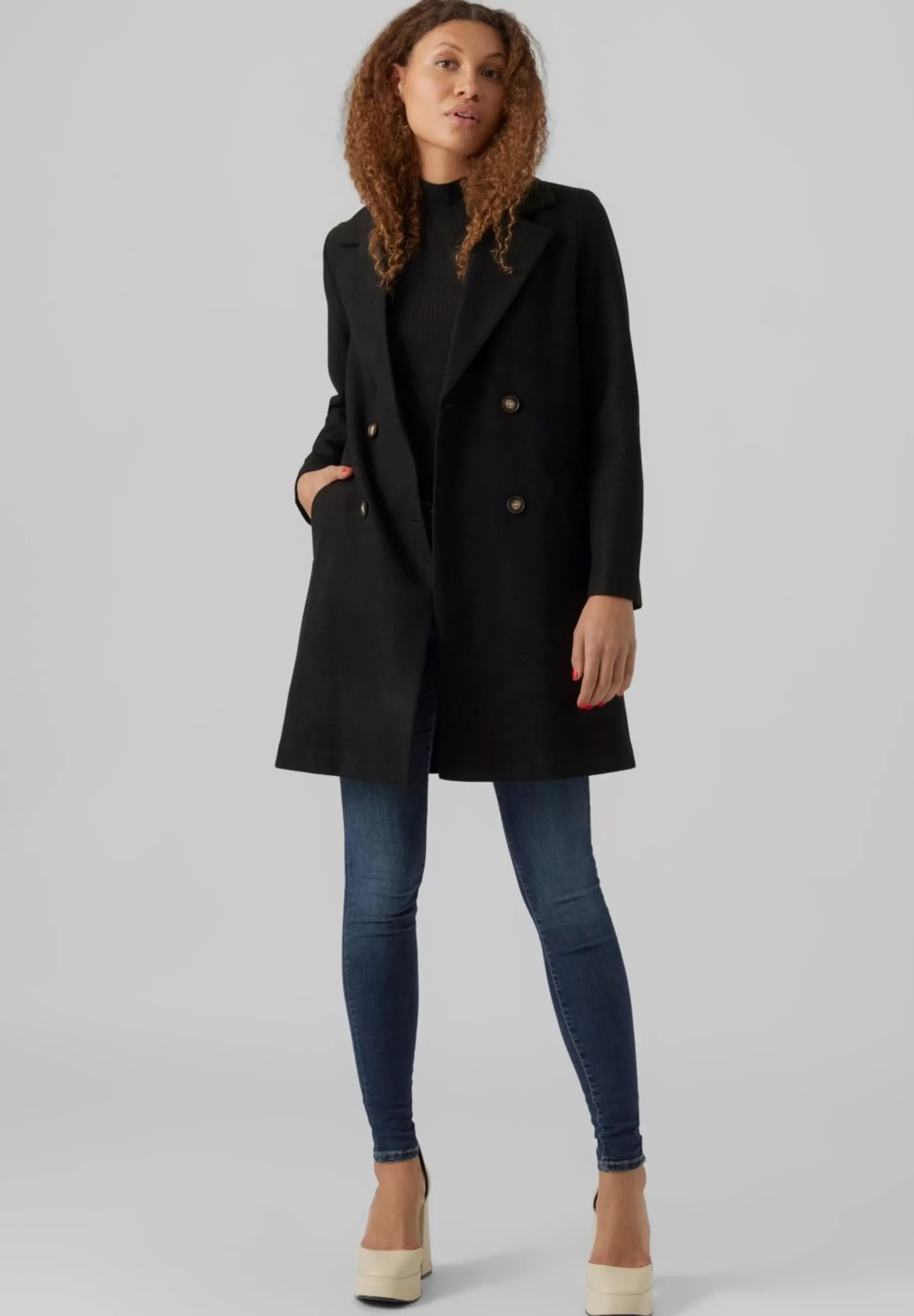 Cheap Vinceparis Boos - Cappotto Corto Donna Classici
