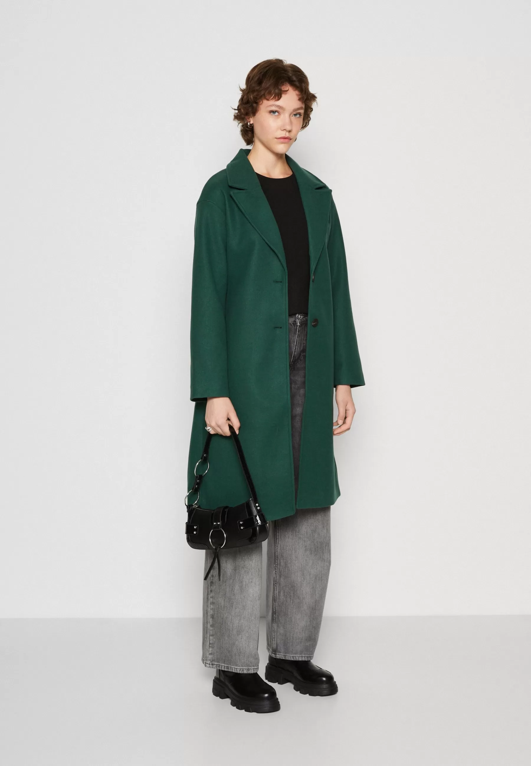Cheap Vipoko Long Belt Coat - Cappotto Classico Donna Classici
