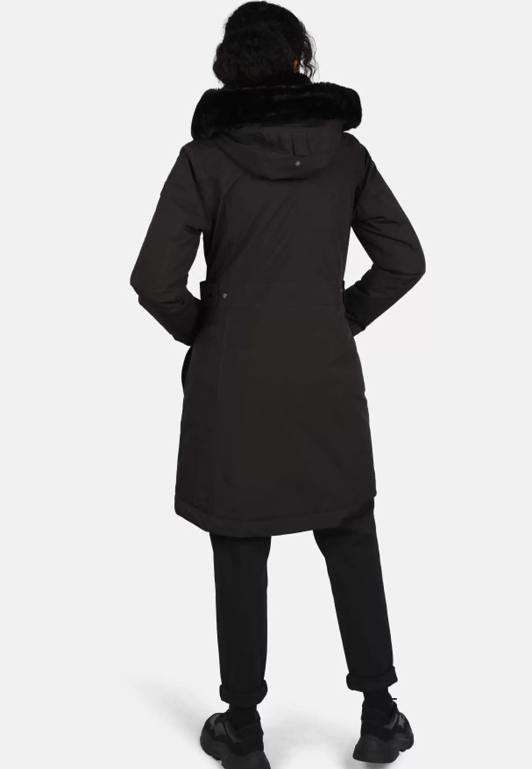 Hot Viroblock - Cappotto Invernale Donna Parka