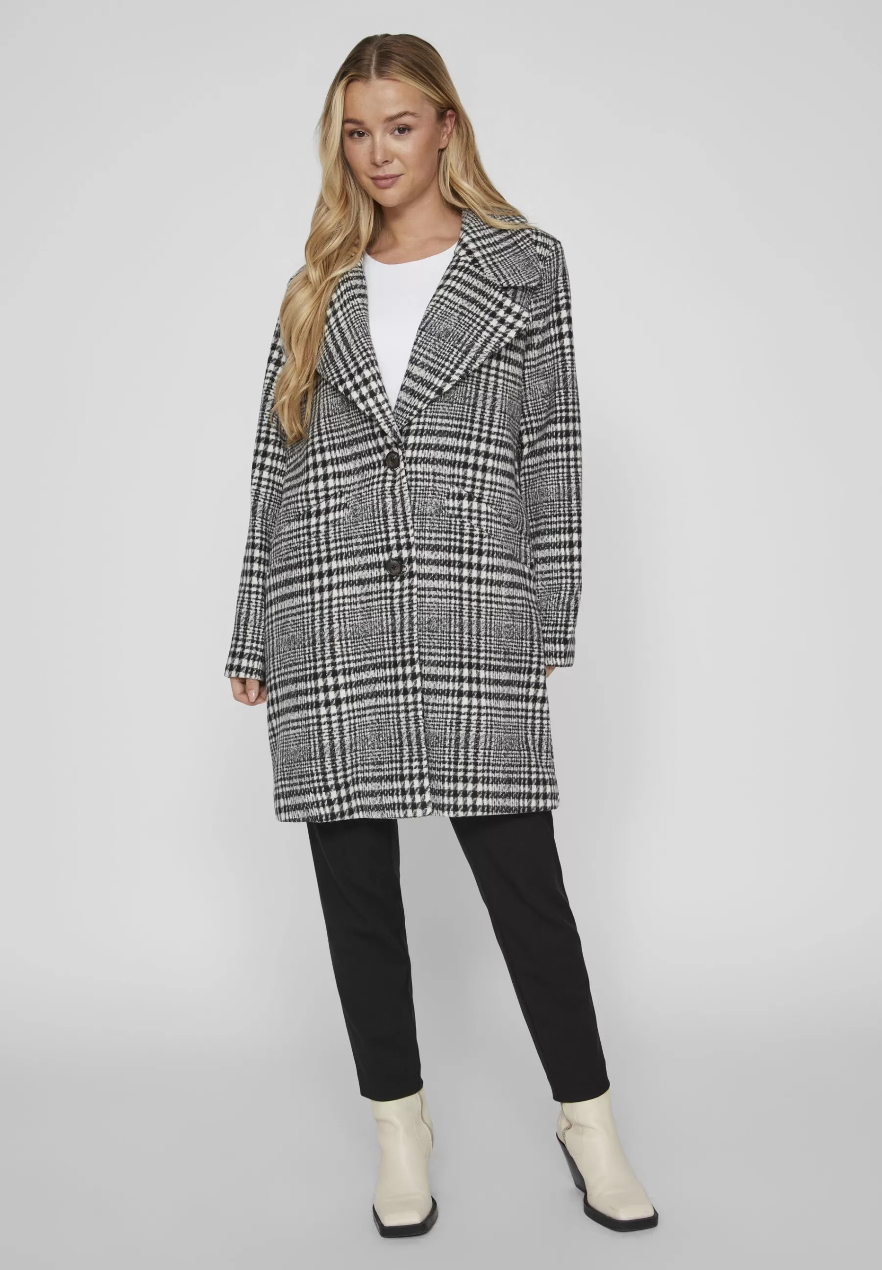 Store Vironya Coat - Cappotto Classico Donna Classici