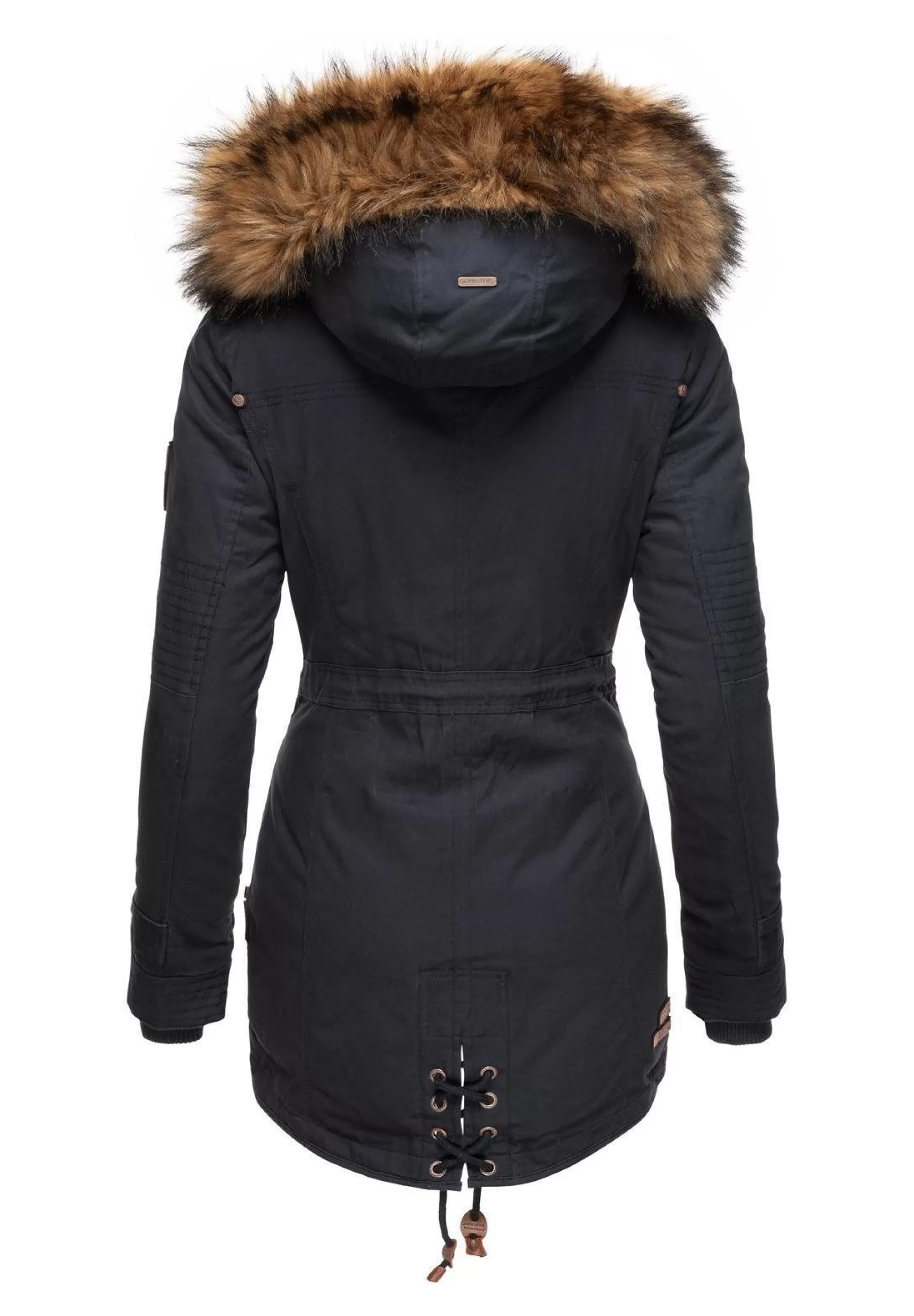 Sale Viva - Cappotto Invernale Donna Parka