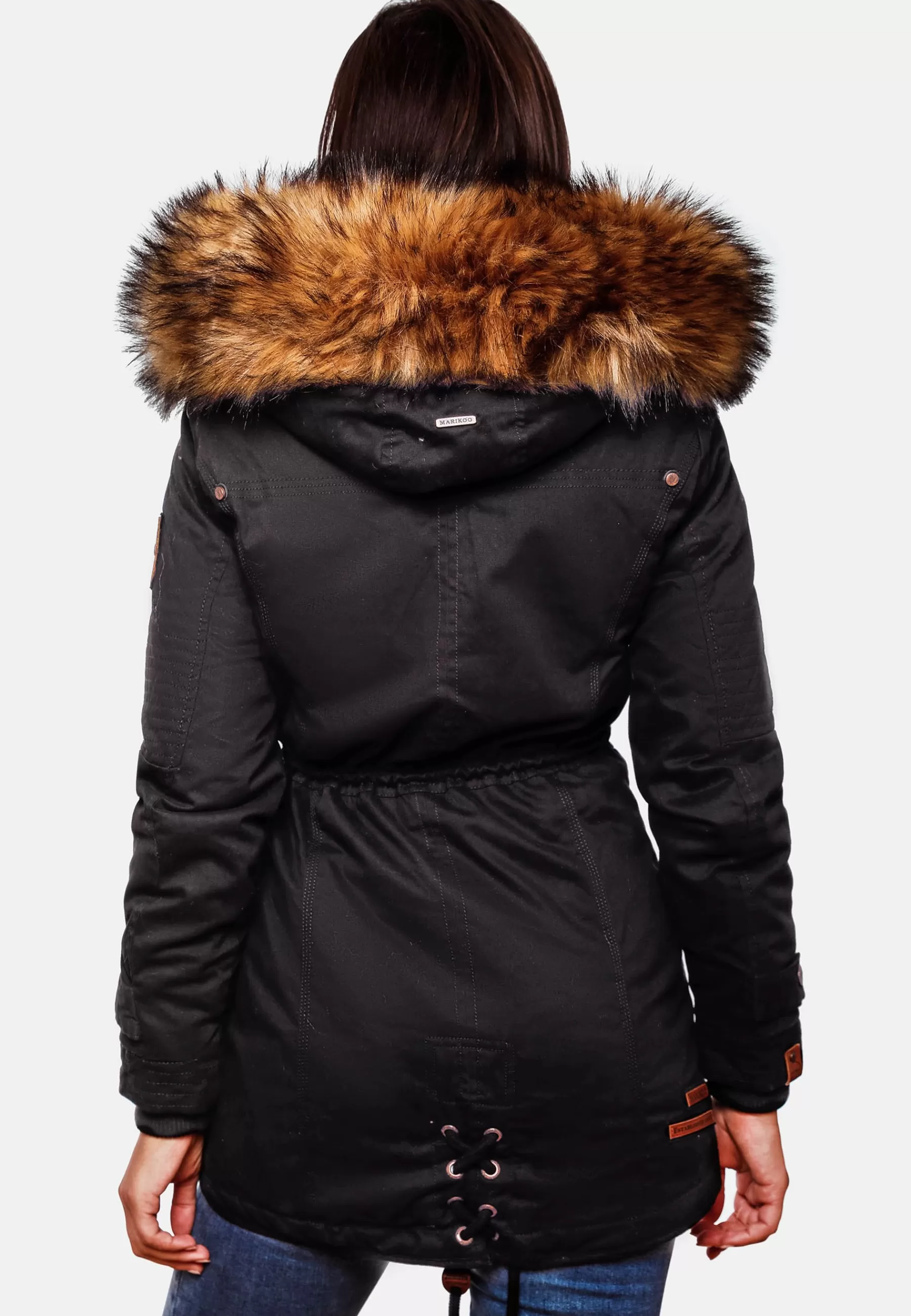 Discount Viva - Cappotto Invernale Donna Parka