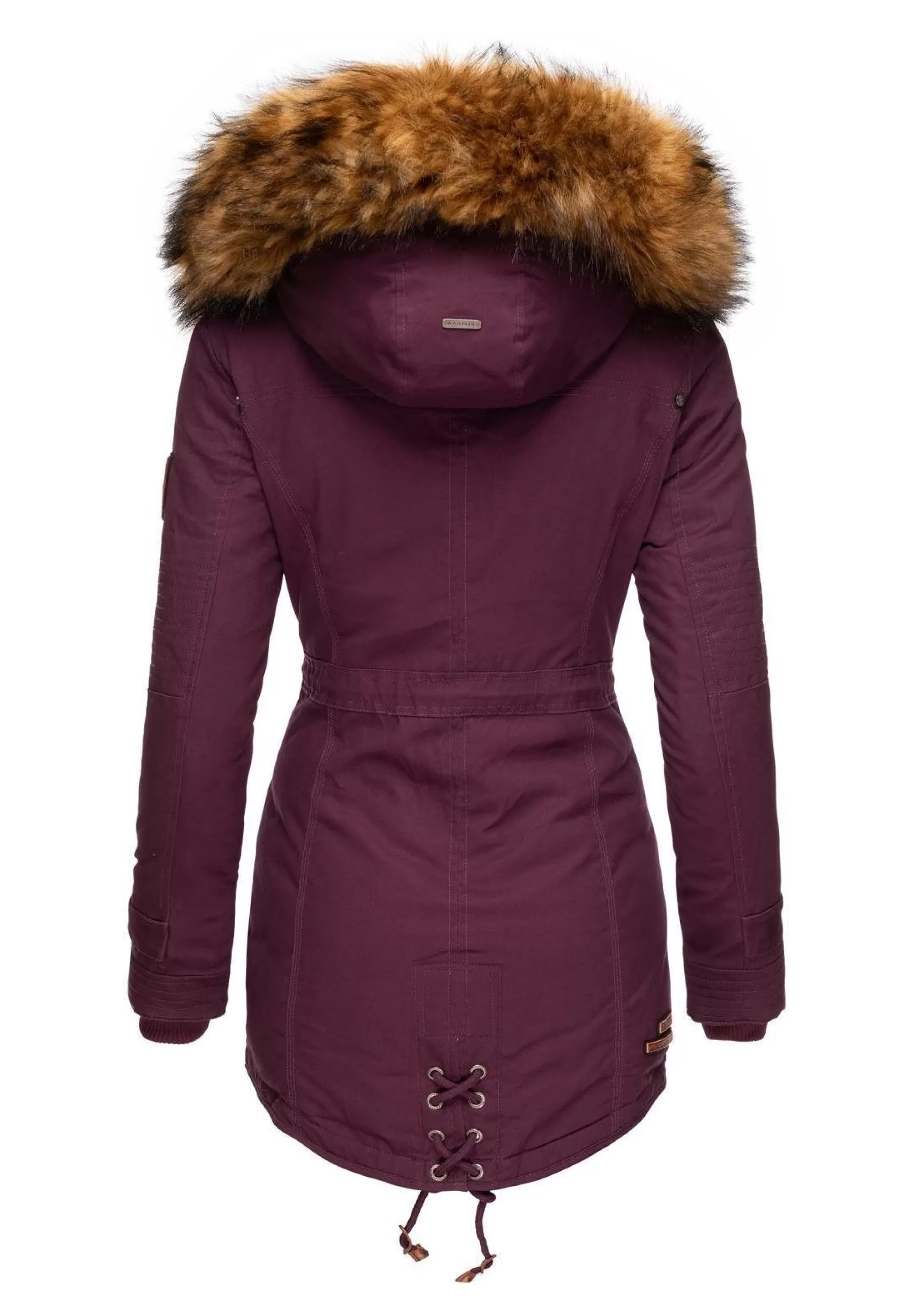 Online Viva - Cappotto Invernale Donna Parka