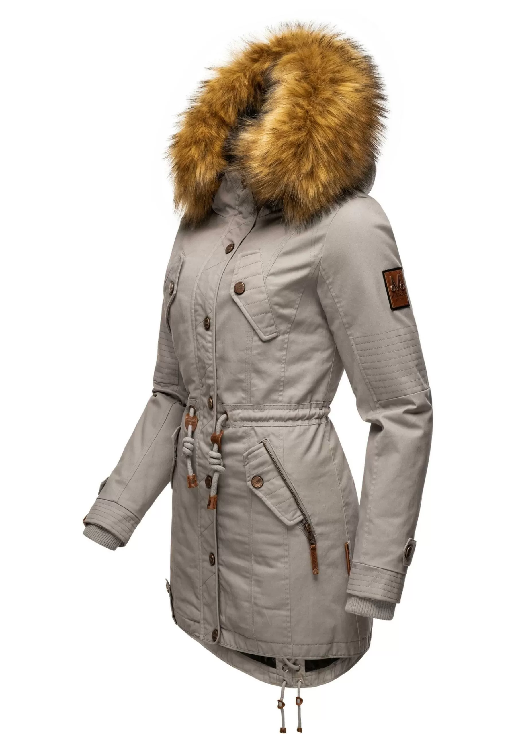 New Viva - Cappotto Invernale Donna Parka