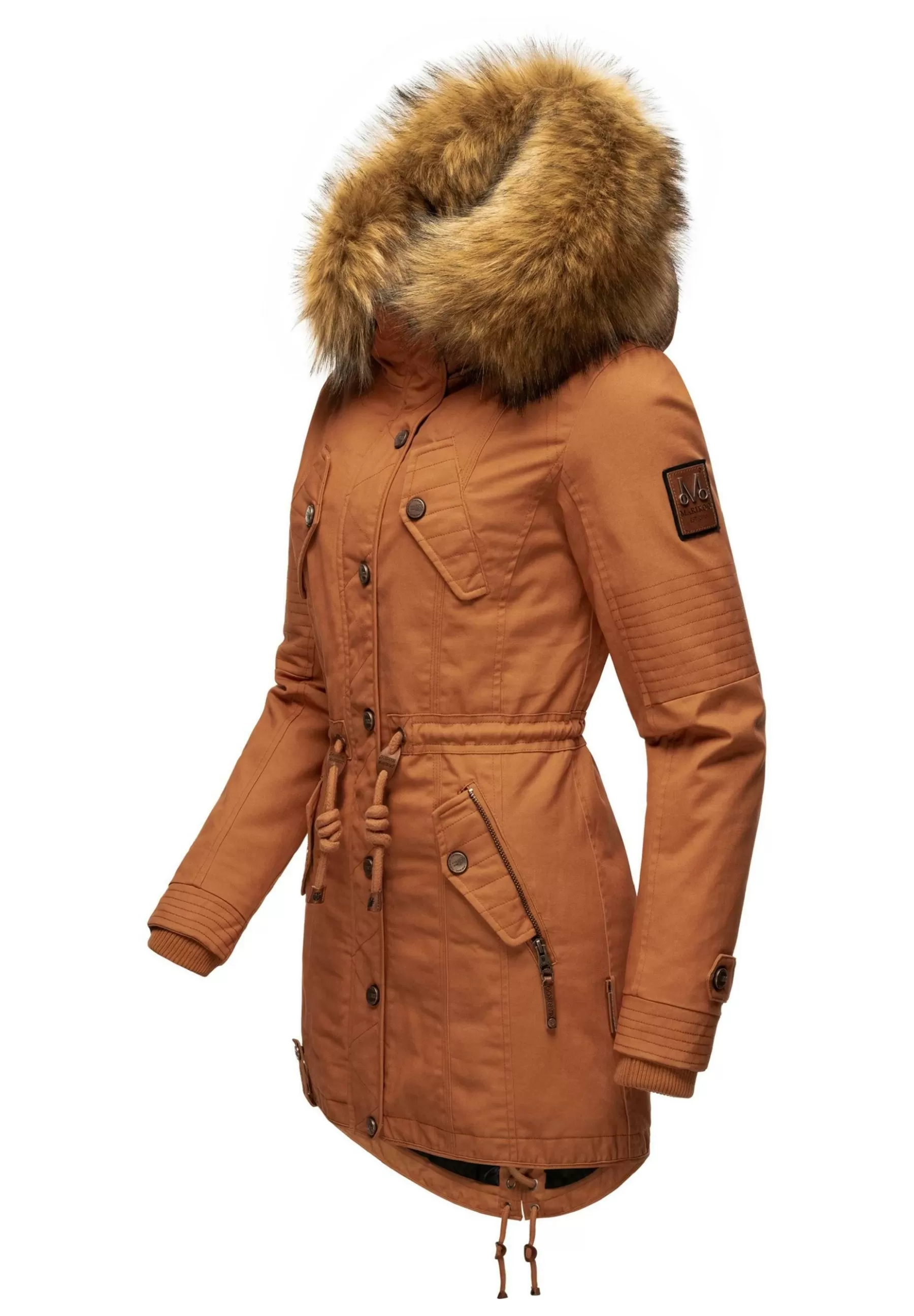 Flash Sale Viva - Cappotto Invernale Donna Parka