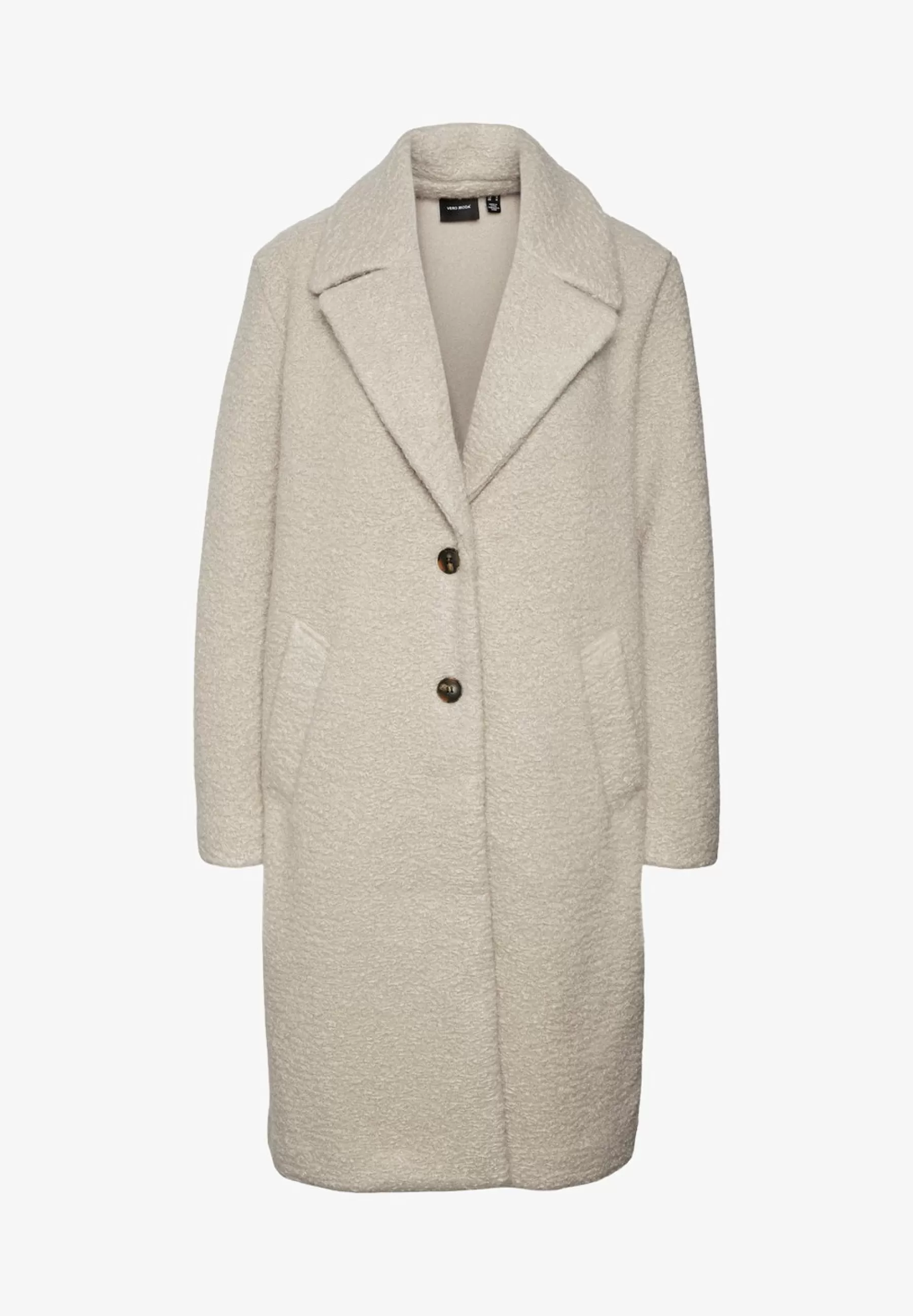 Discount Vmanny Long Coat - Cappotto Classico Donna Classici