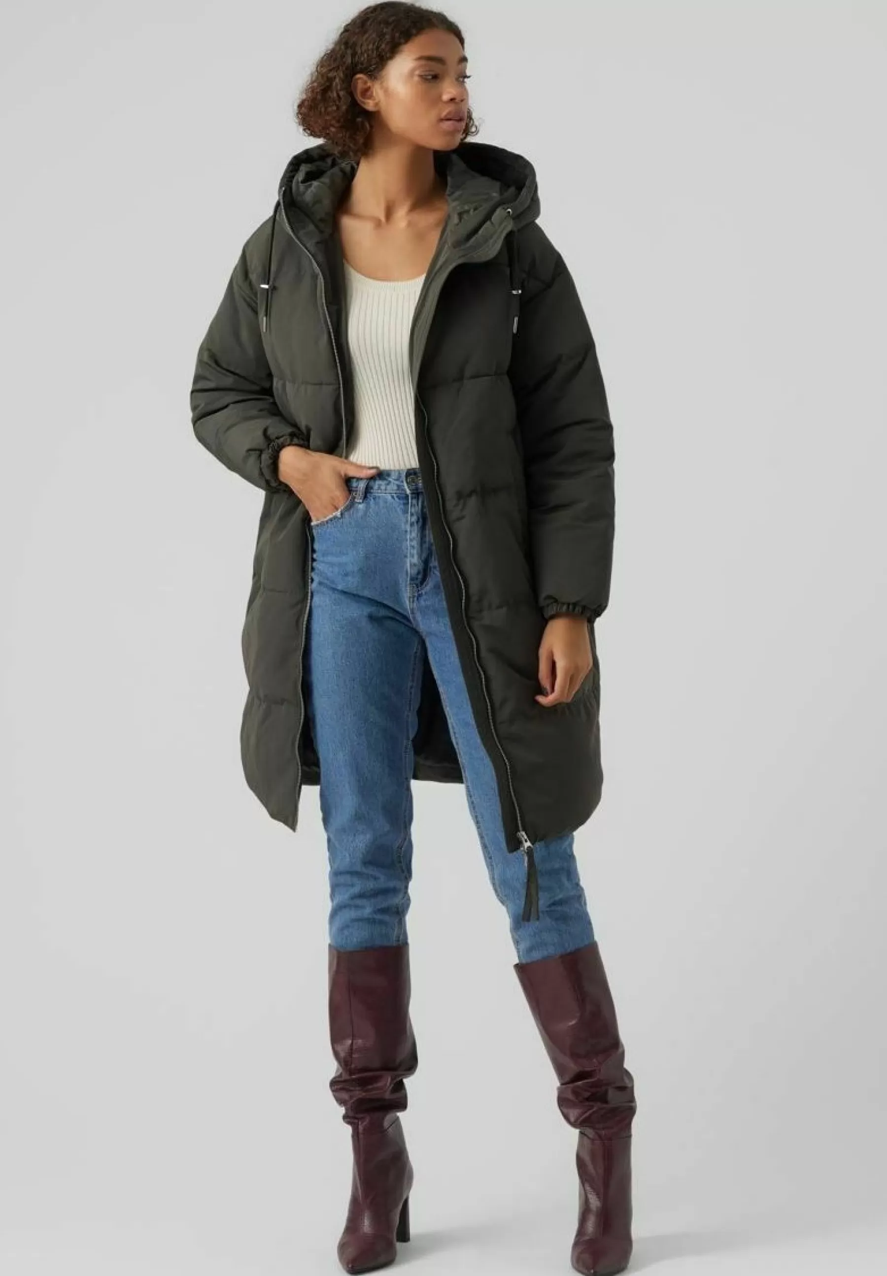 Outlet Vmbless Boos - Piumino Donna Piumini Lunghi