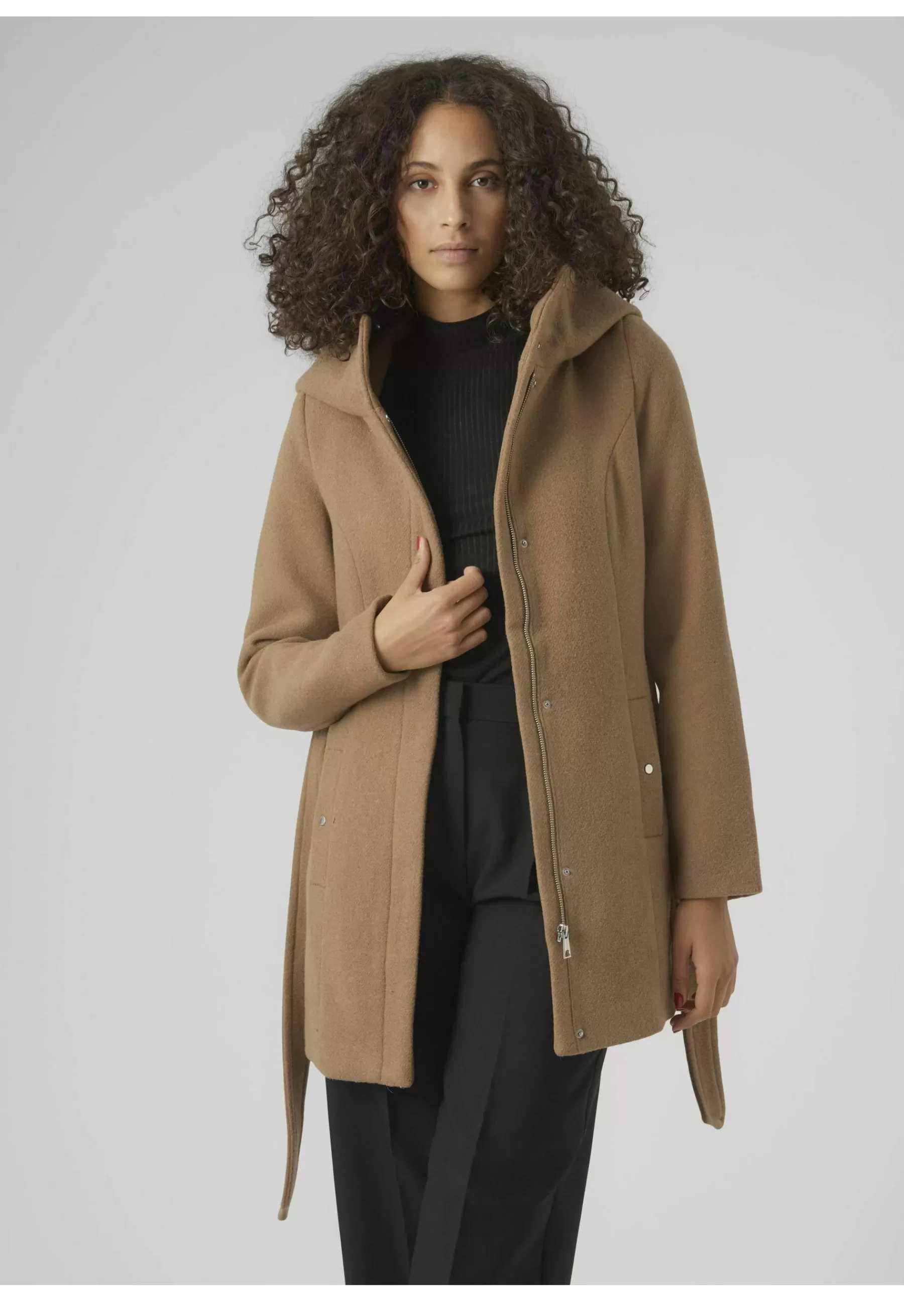 Sale Vmclassliva Aw23 Ga Boos - Cappotto Corto Donna Classici