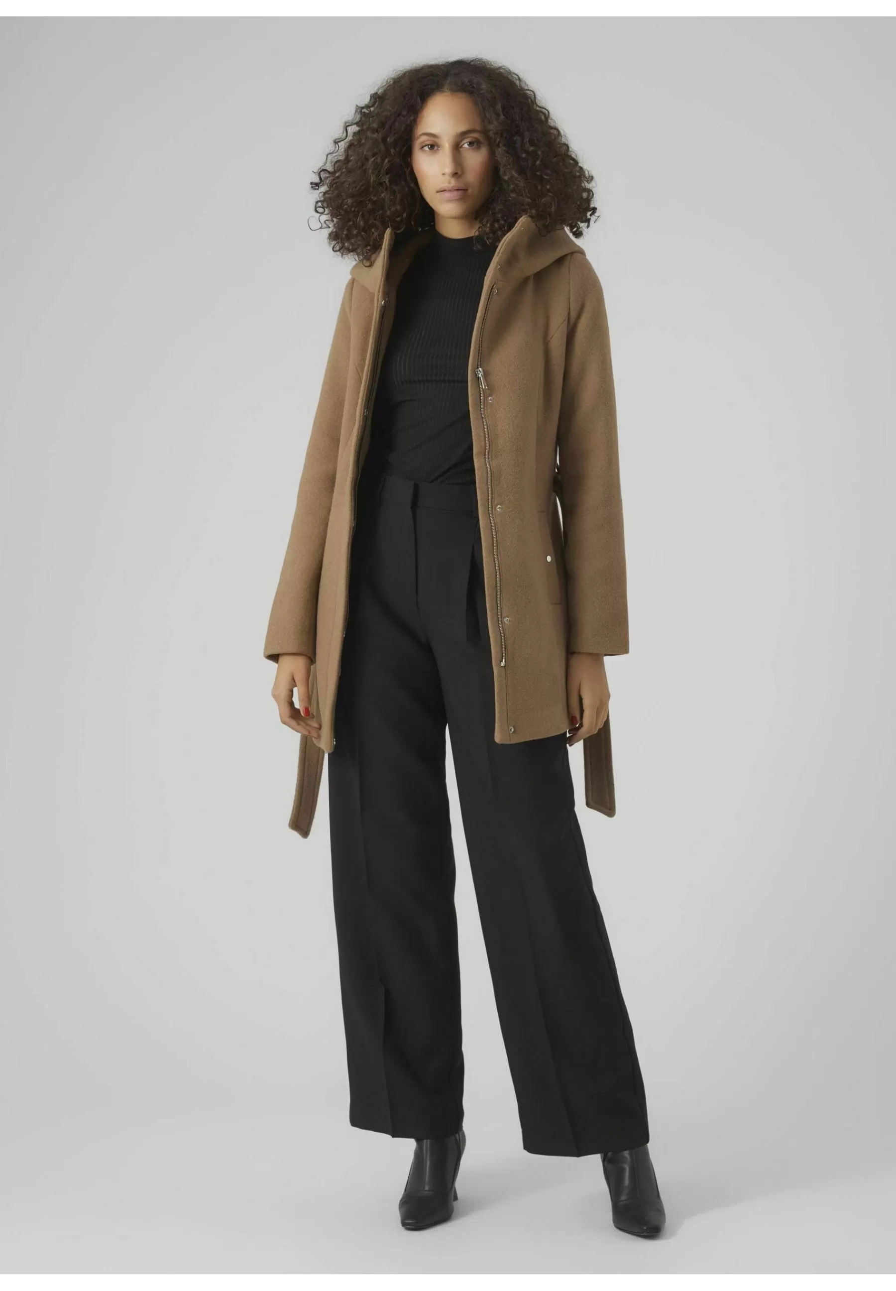 Sale Vmclassliva Aw23 Ga Boos - Cappotto Corto Donna Classici