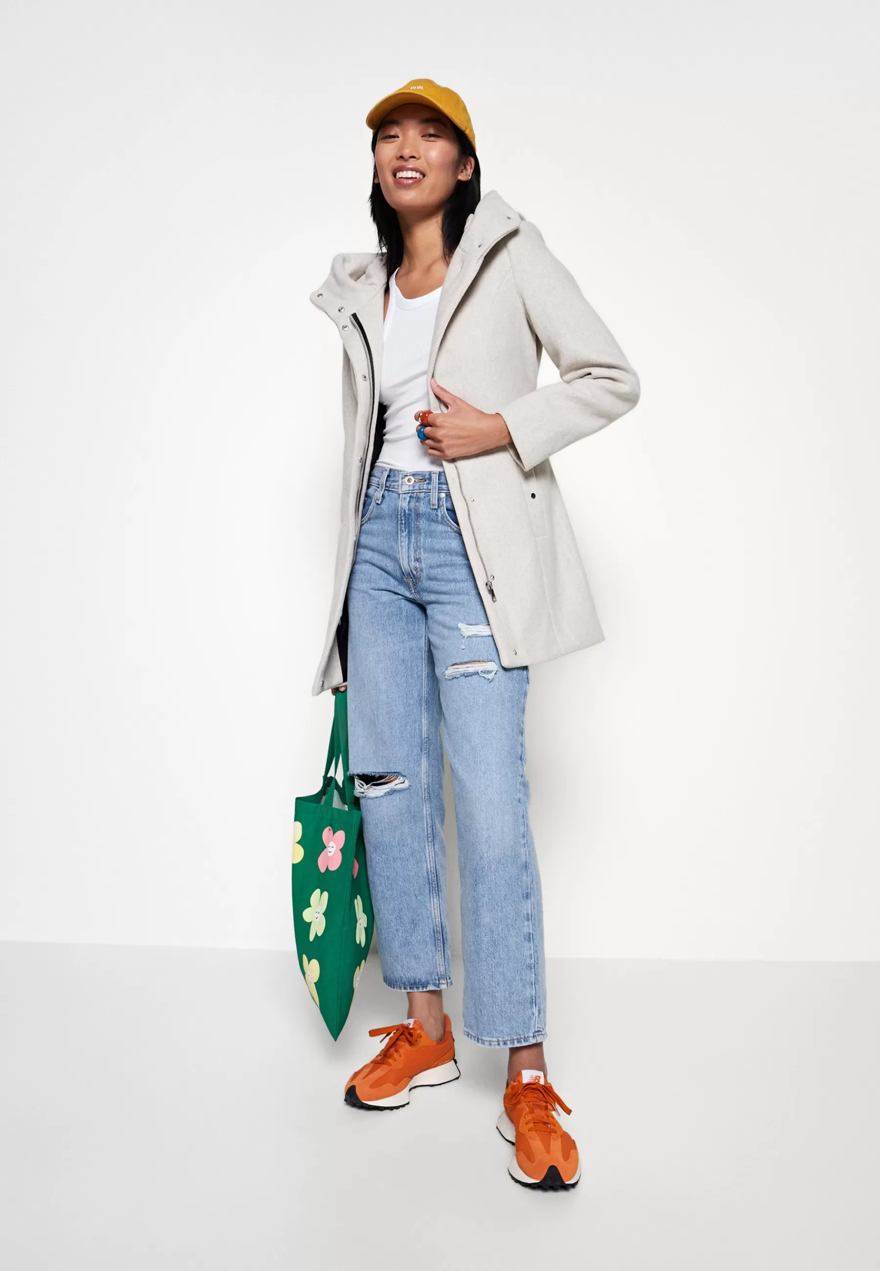 Hot Vmclassliva Jacket - Cappotto Corto Donna Classici