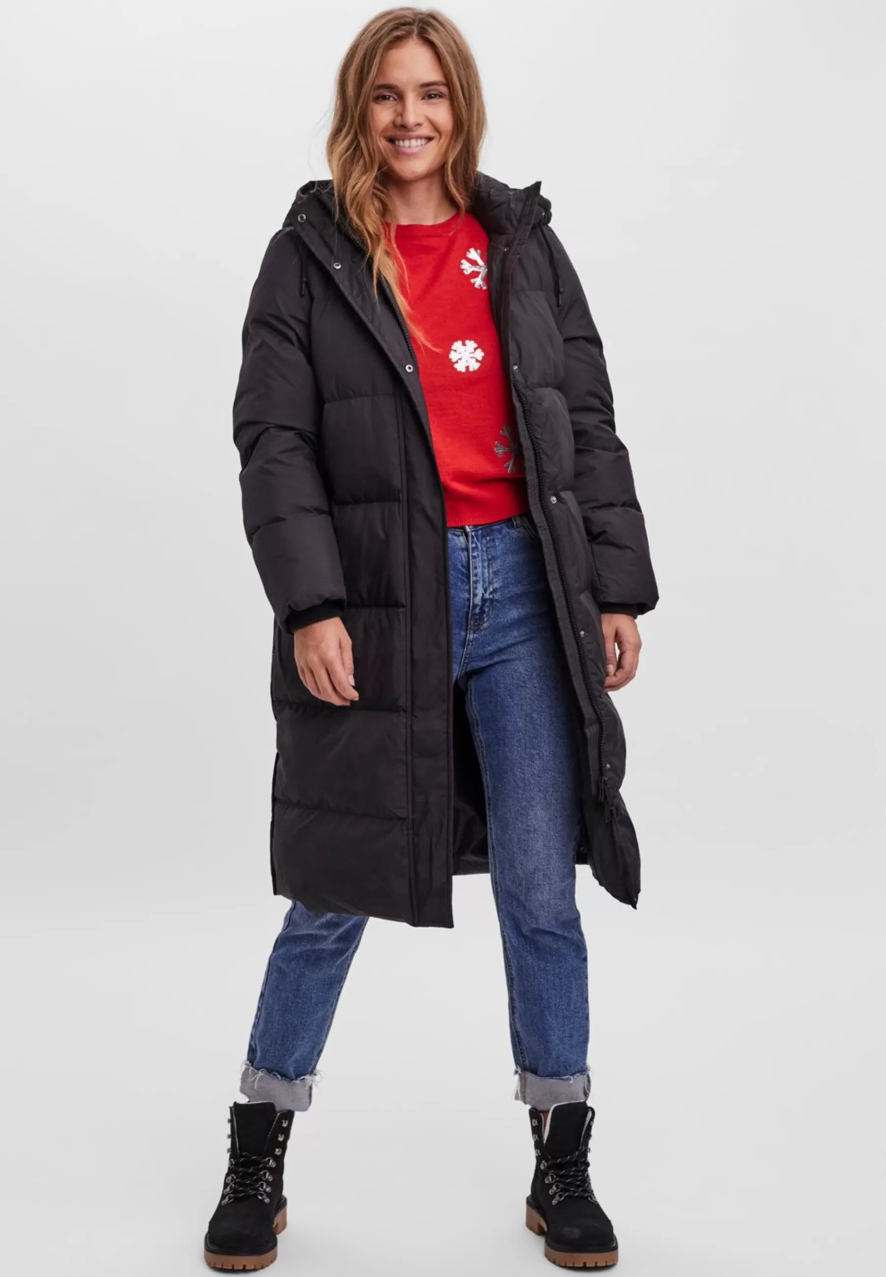 Cheap Vmericaholly Noos - Piumino Donna Piumini Lunghi