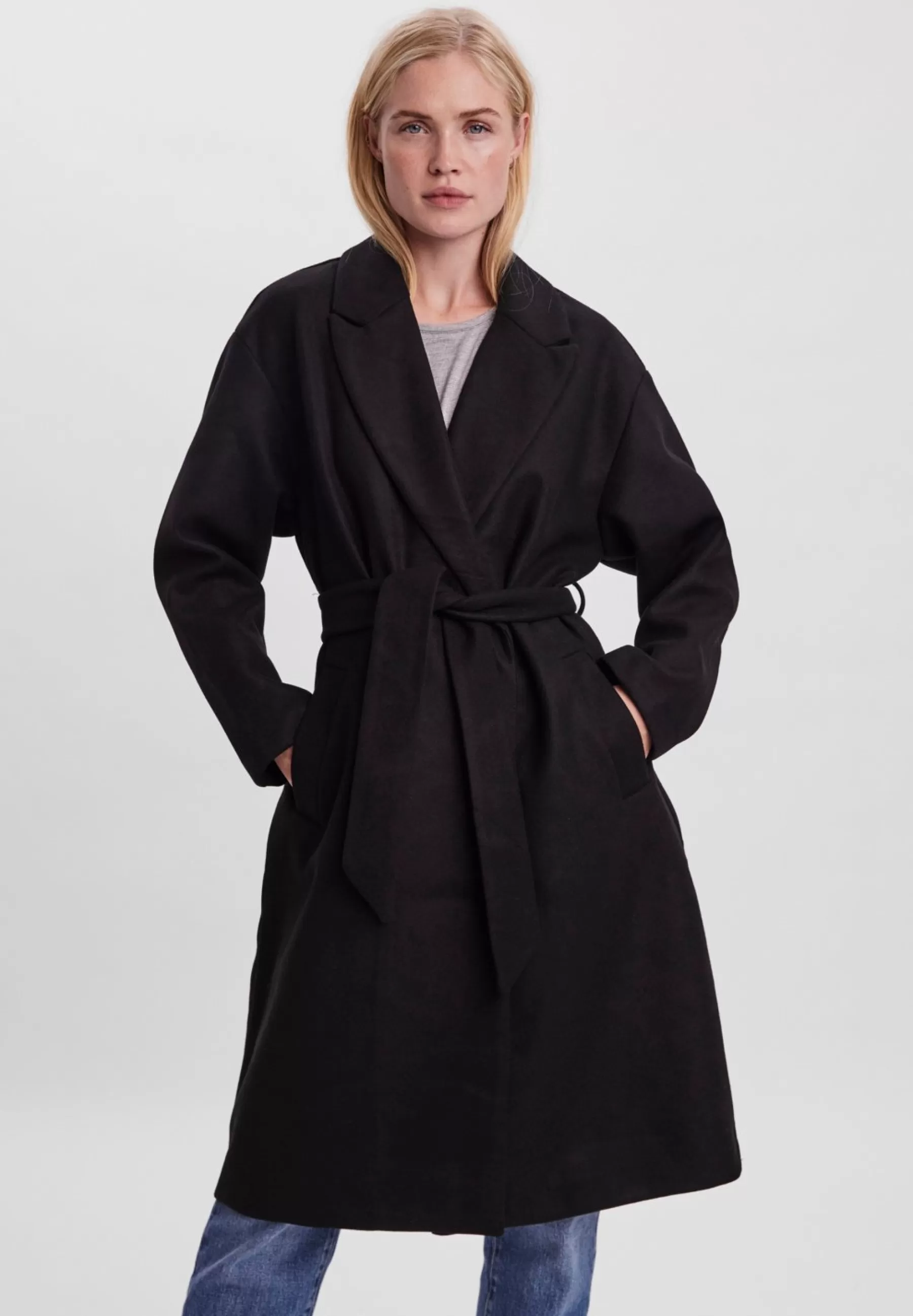Clearance Vmfortune - Cappotto Classico Donna Classici