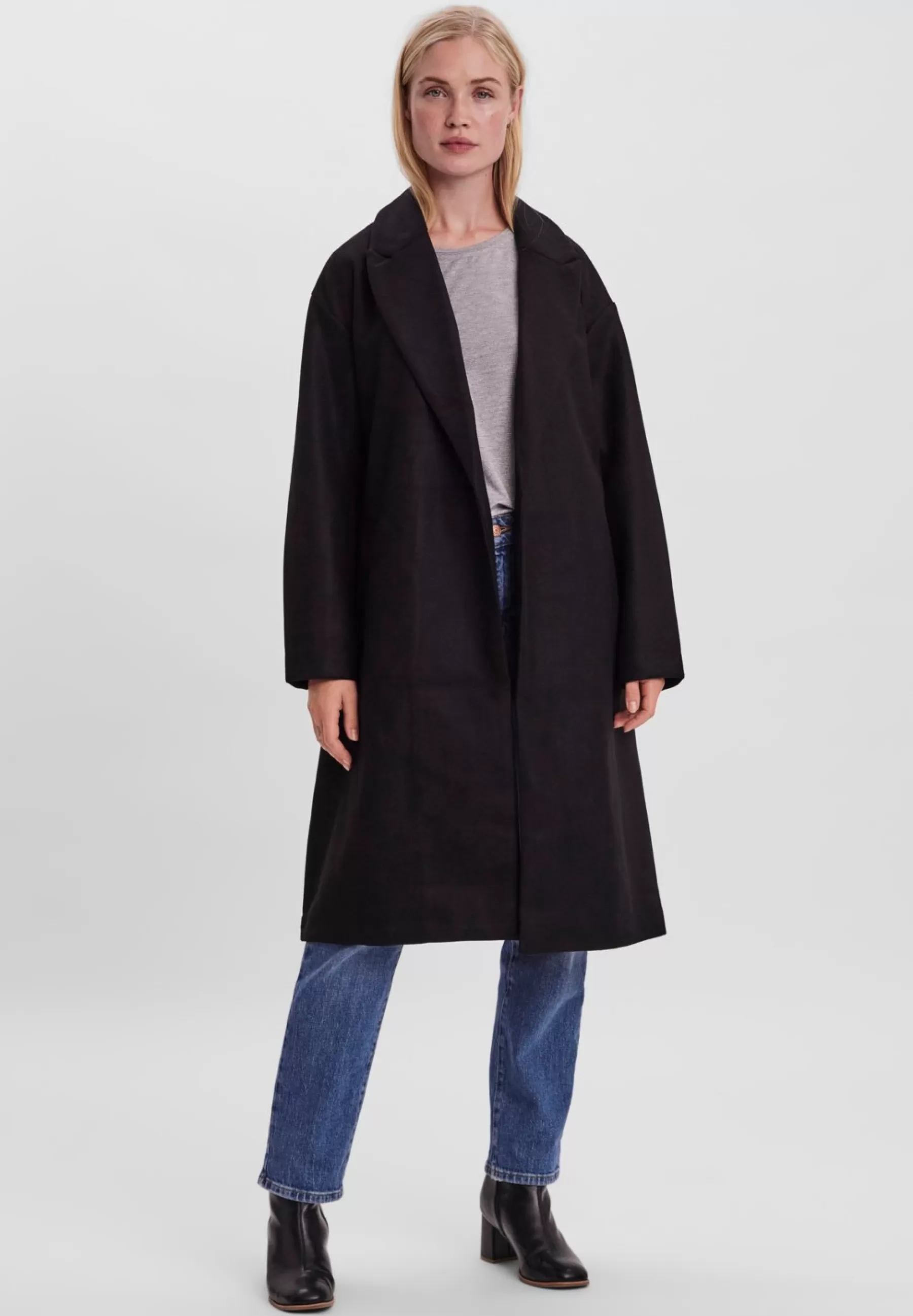 Clearance Vmfortune - Cappotto Classico Donna Classici