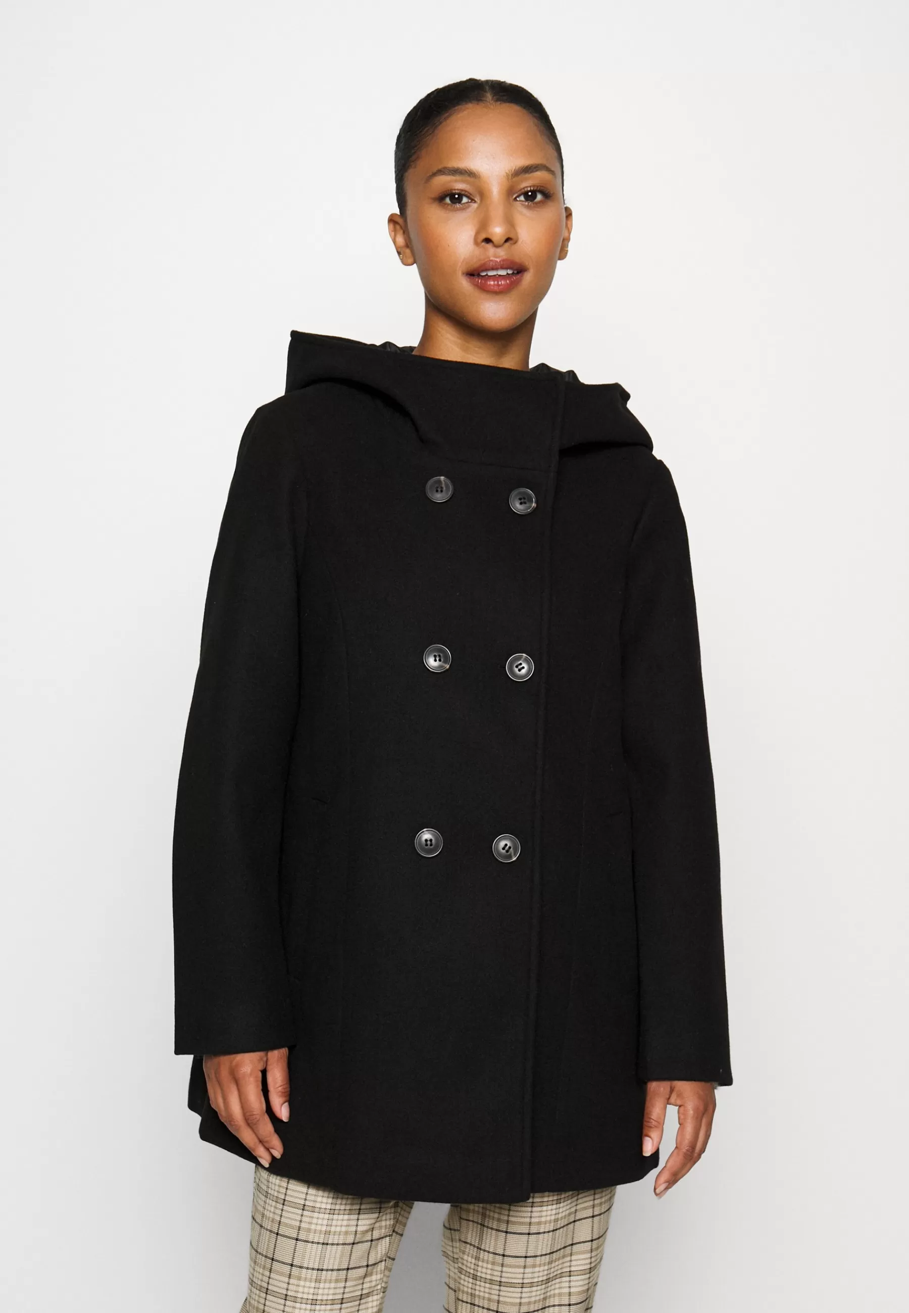 New Vmfortune Shila - Cappotto Classico Donna Classici