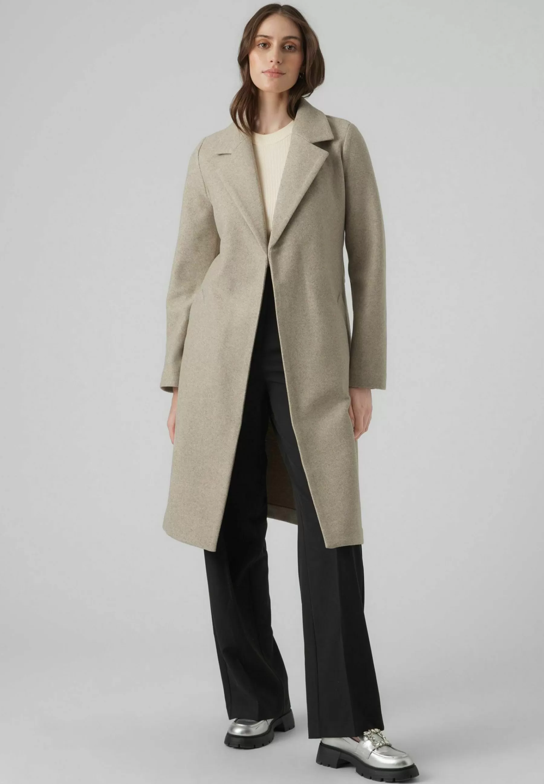 Sale Vmfortuneaya Ss23 Noos - Cappotto Classico Donna Classici