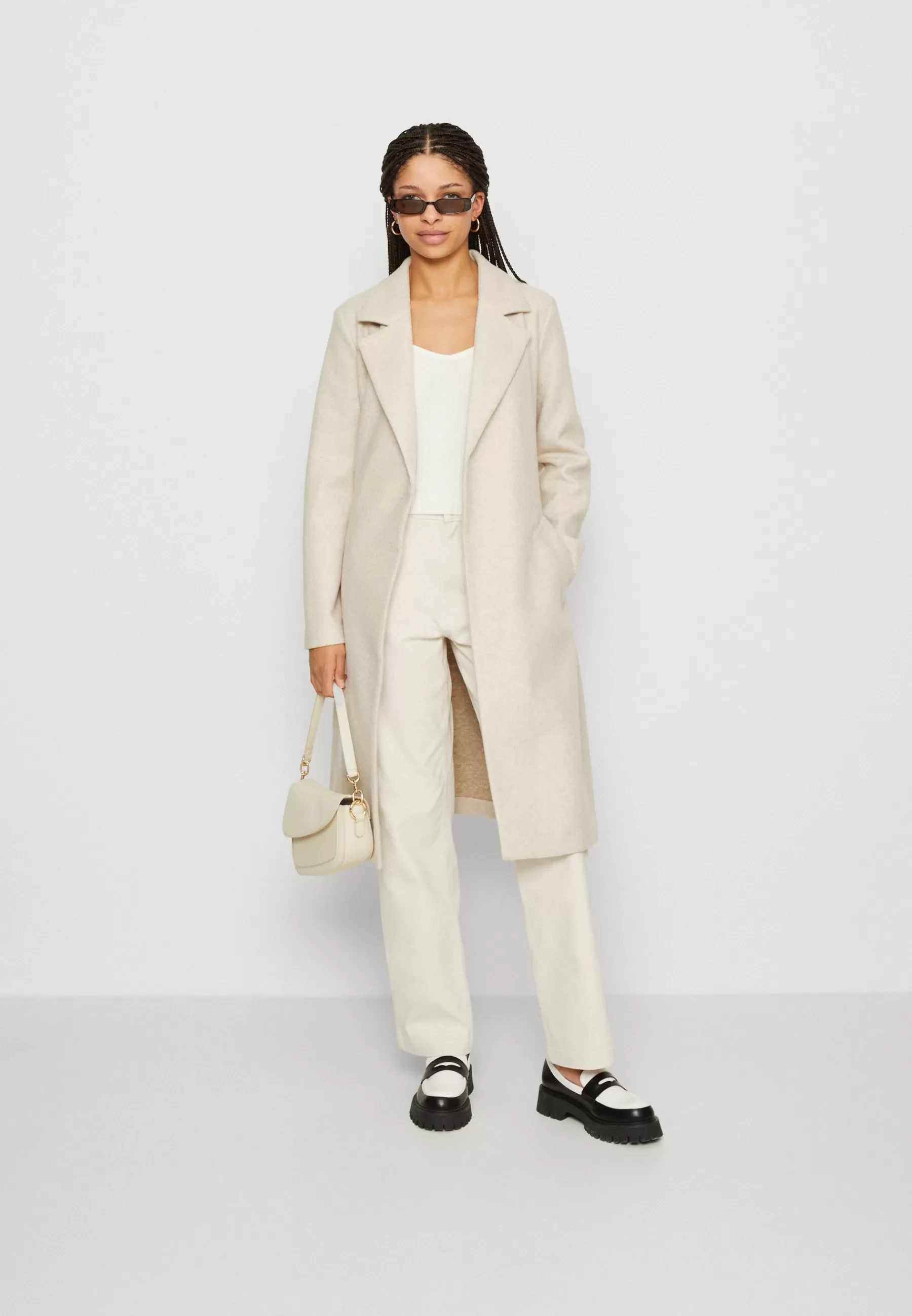 Shop Vmfortuneaya Ss23 Noos - Cappotto Classico Donna Classici