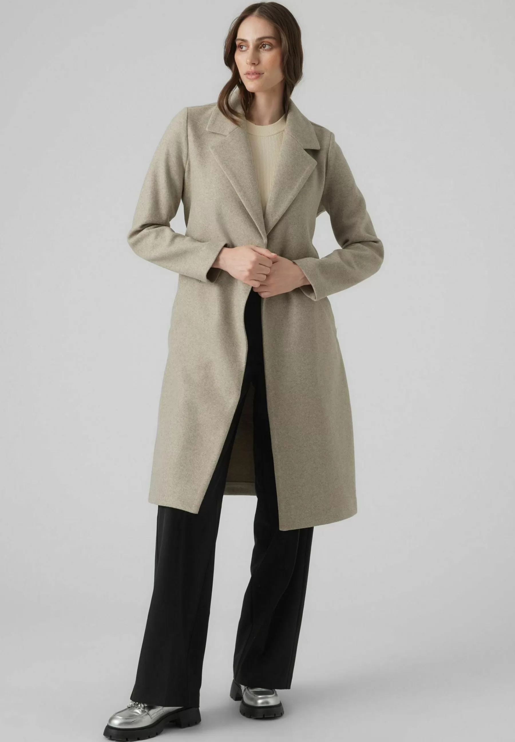 Sale Vmfortuneaya Ss23 Noos - Cappotto Classico Donna Classici