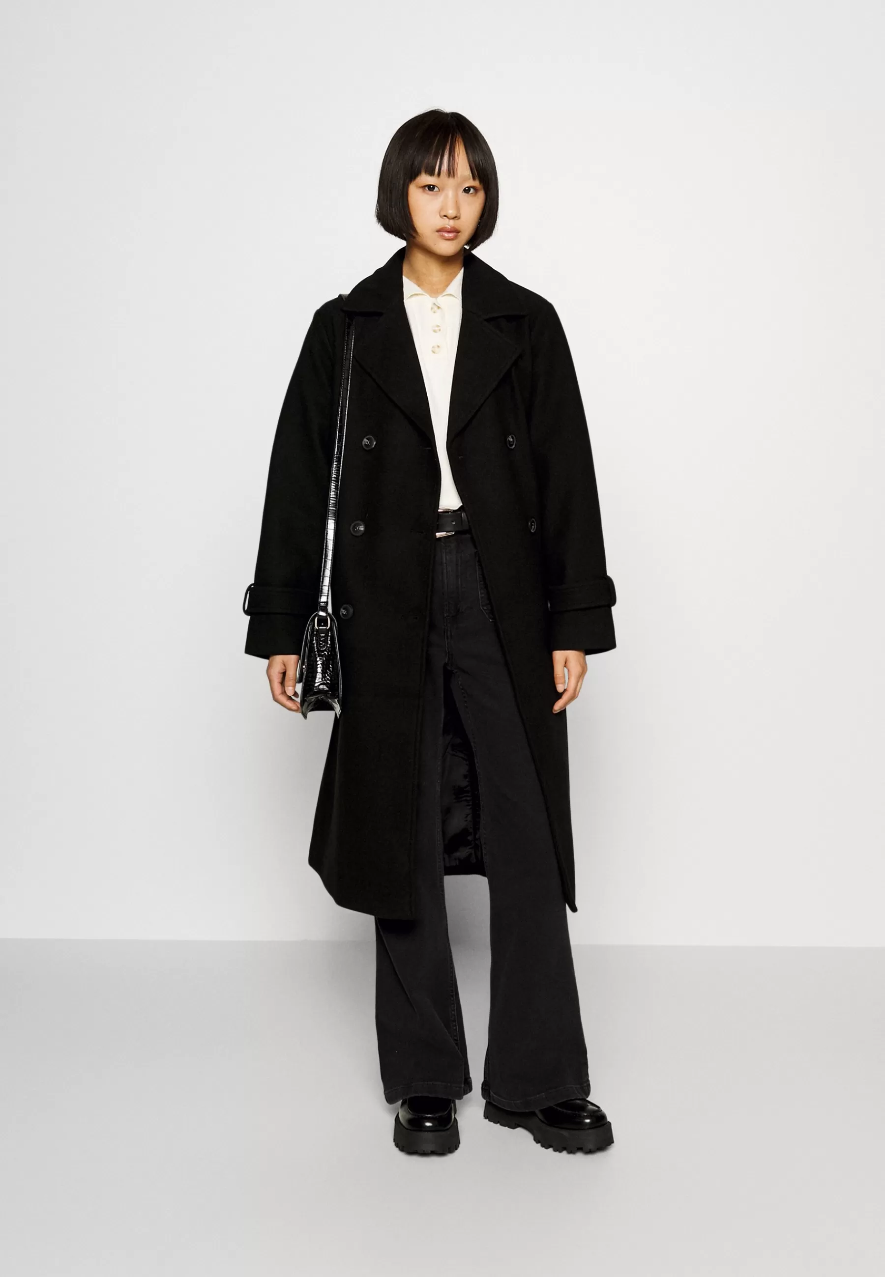 Fashion Vmfortunevega - Cappotto Classico Donna Classici