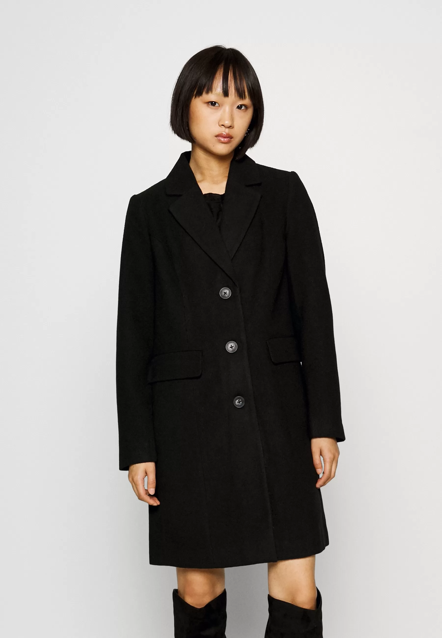 Sale Vmgiannacindy Coat - Cappotto Classico Donna Classici