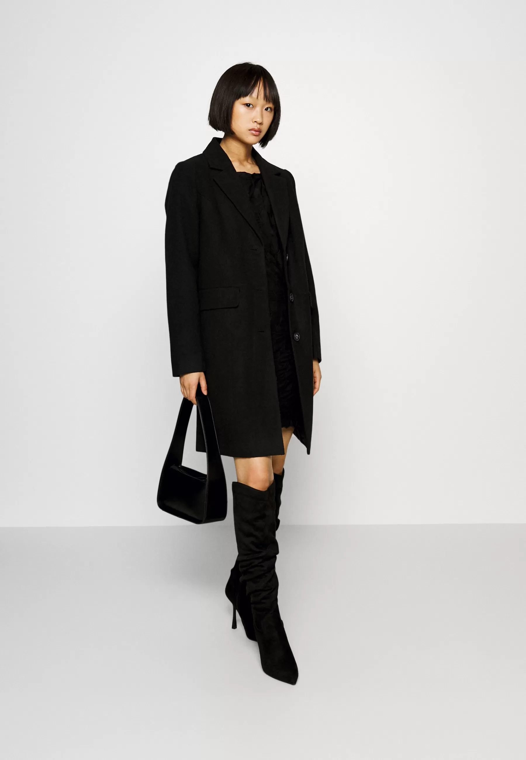 Sale Vmgiannacindy Coat - Cappotto Classico Donna Classici