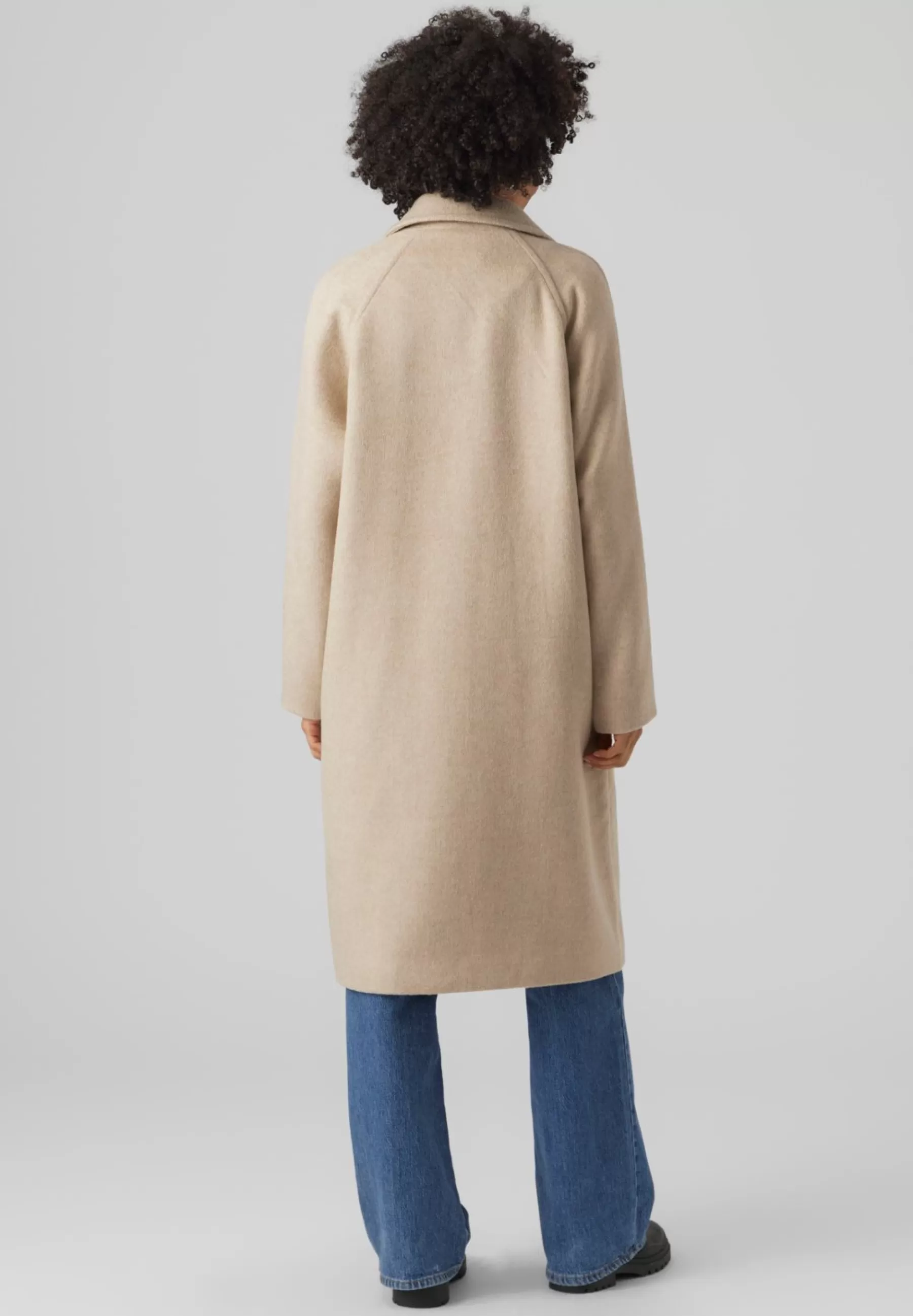 Sale Vmhazel Long Coat - Cappotto Classico Donna Classici