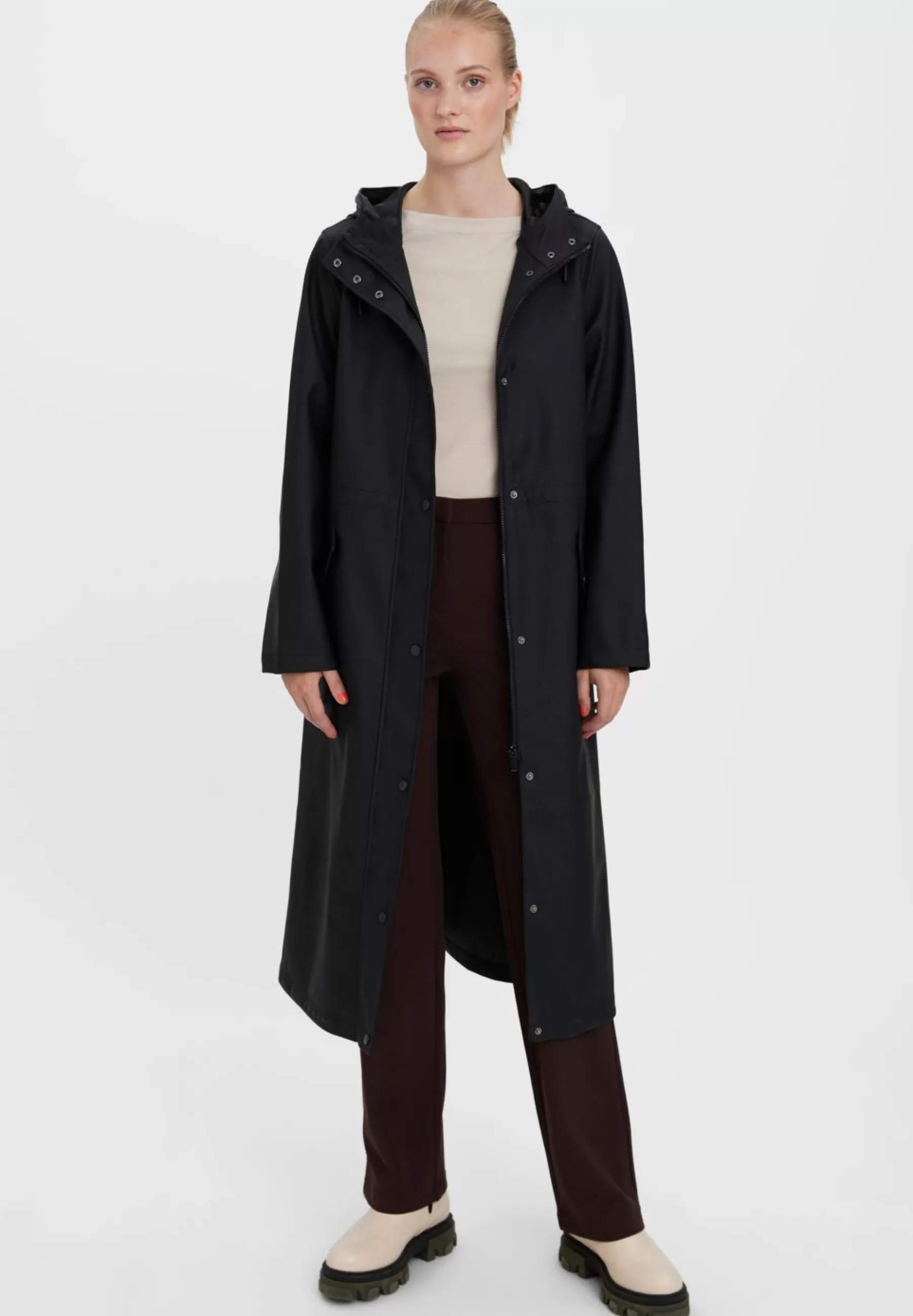 Best Vmmalou Aw22 - Cappotto Classico Donna Classici