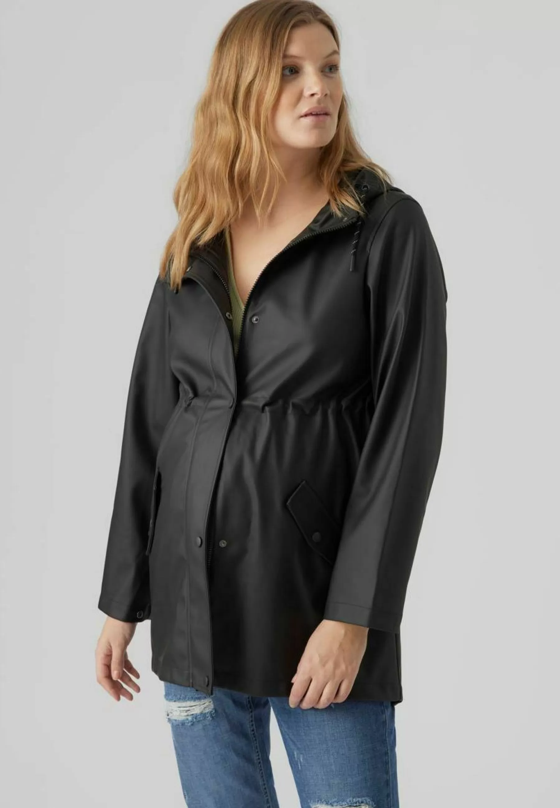 Sale Vmmmalou - Impermeabile Donna Parka