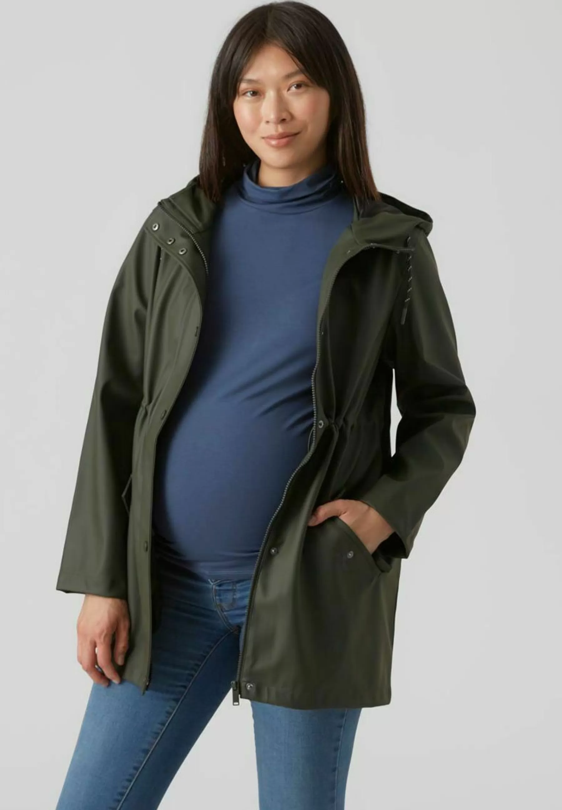 New Vmmmalou - Parka Donna Parka