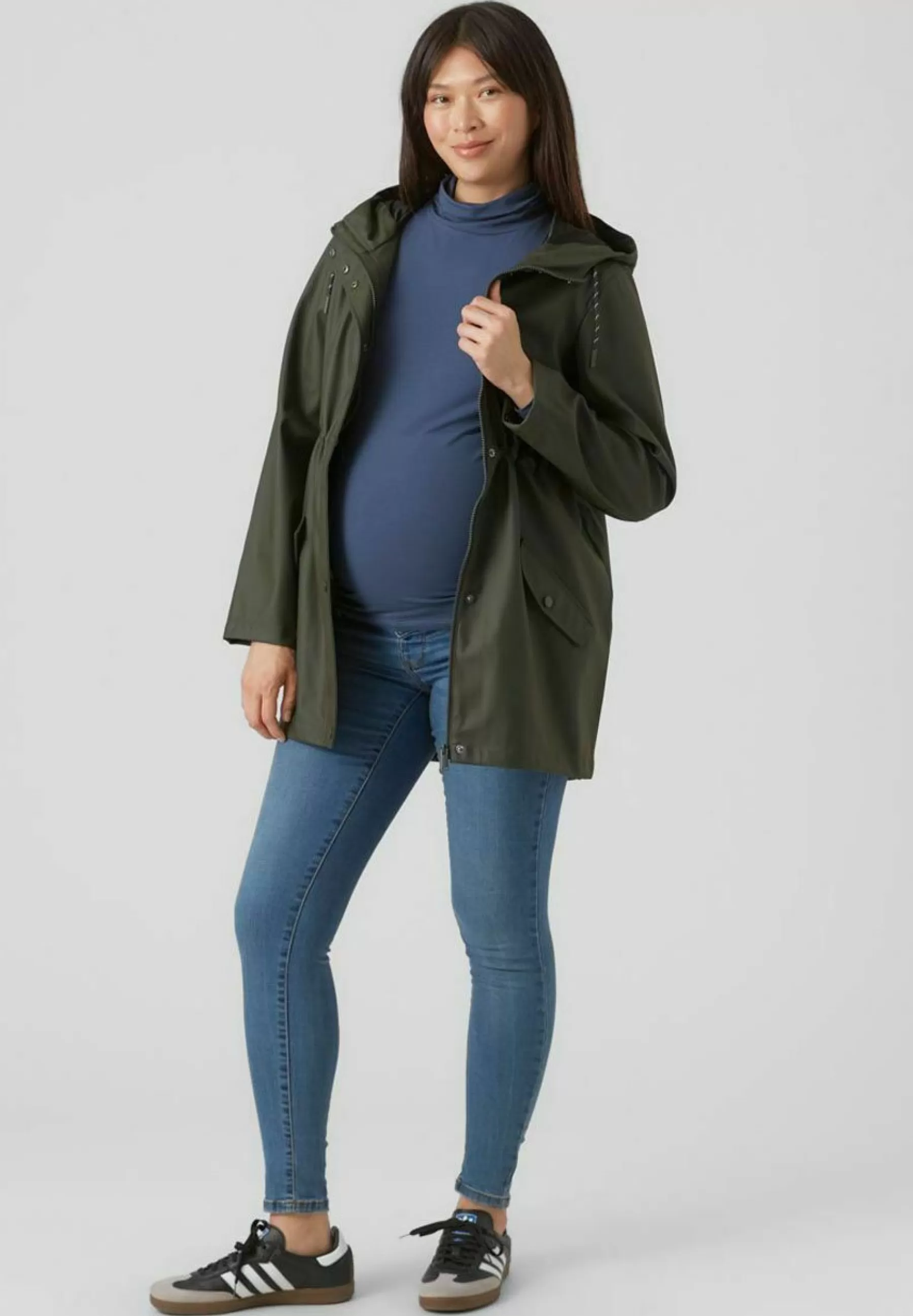 New Vmmmalou - Parka Donna Parka