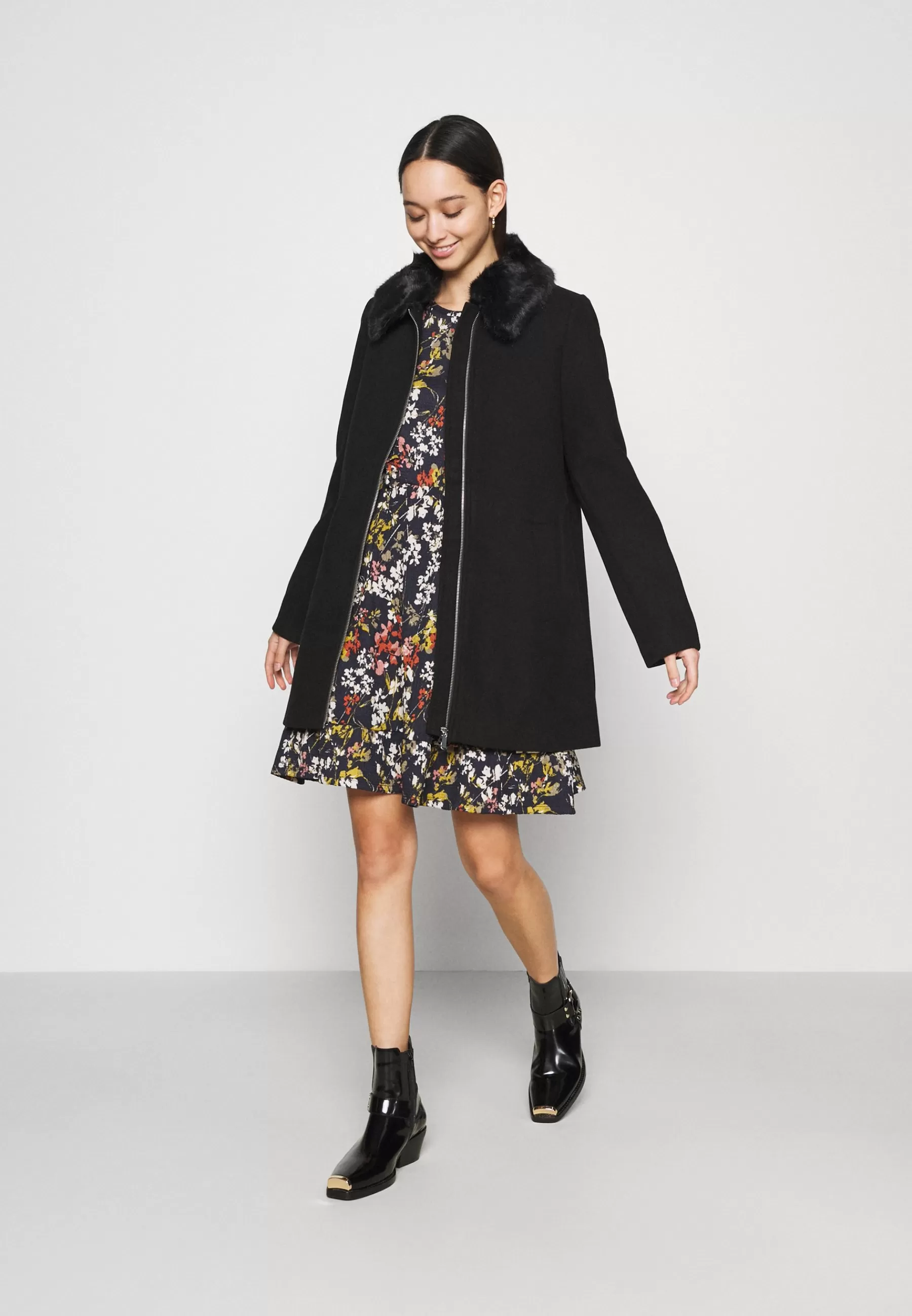 Cheap Vmmollymy Jacket - Cappotto Classico Donna Classici