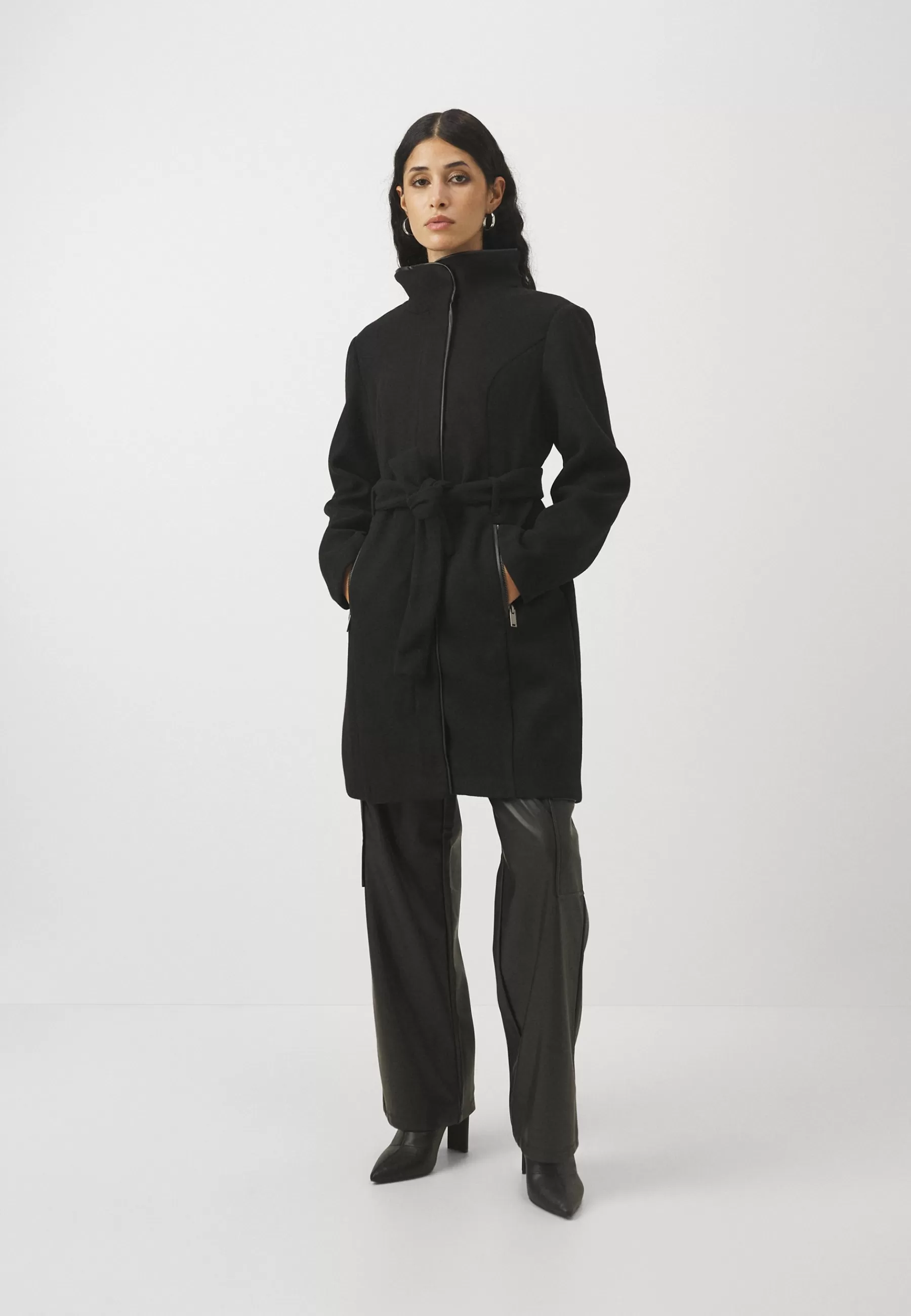 Flash Sale Vmpop Bessy - Cappotto Classico Donna Classici