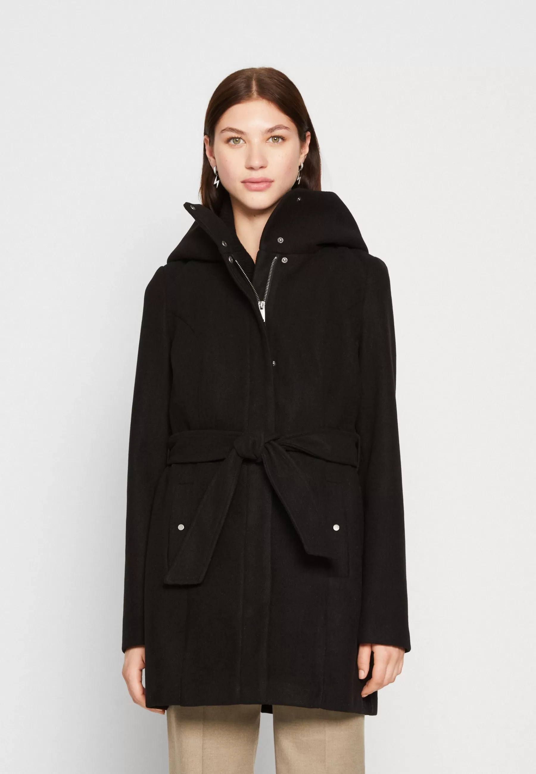 Shop Vmpop Liva - Cappotto Corto Donna Classici