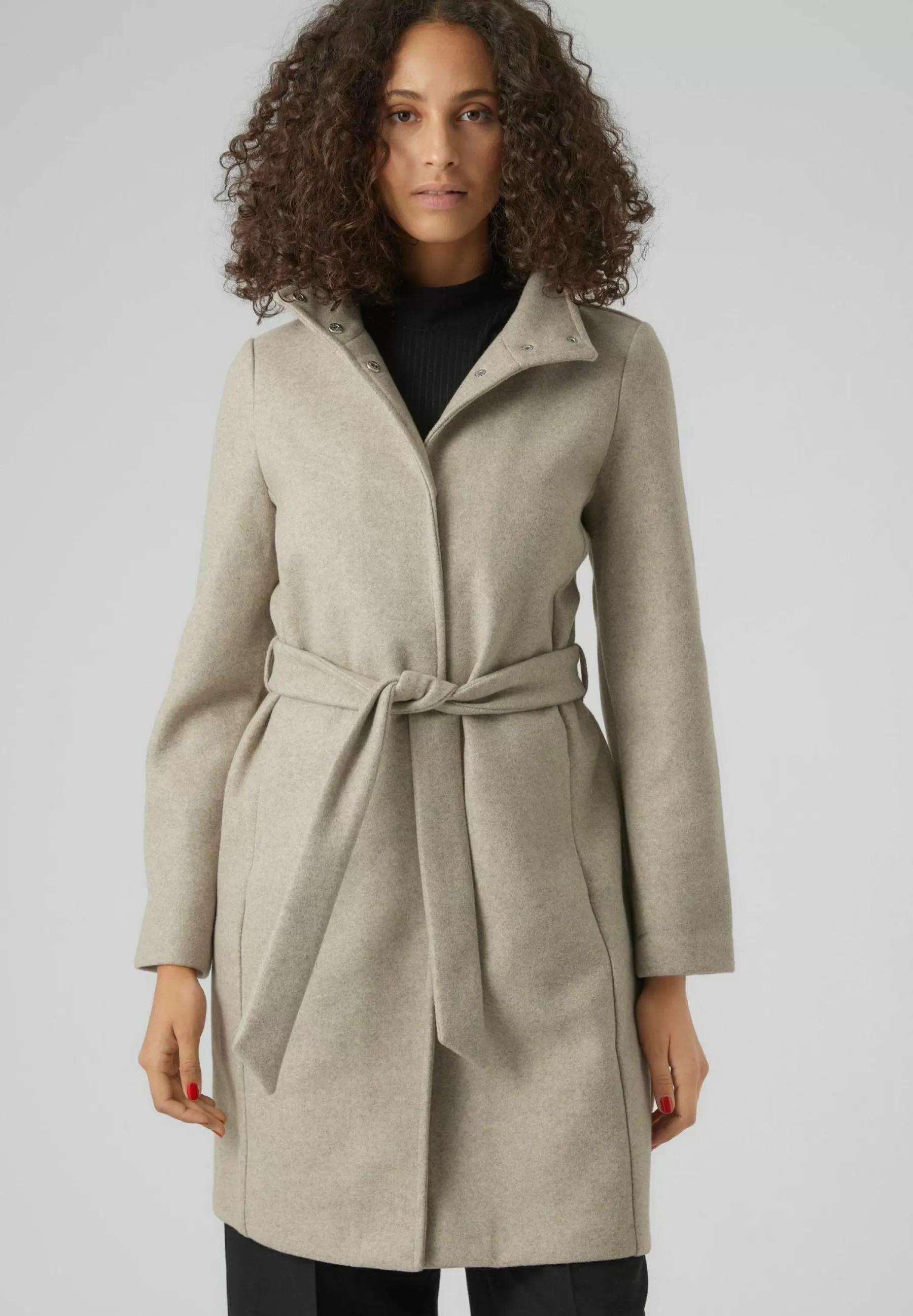 Flash Sale Vmpopally Coat - Cappotto Classico Donna Classici